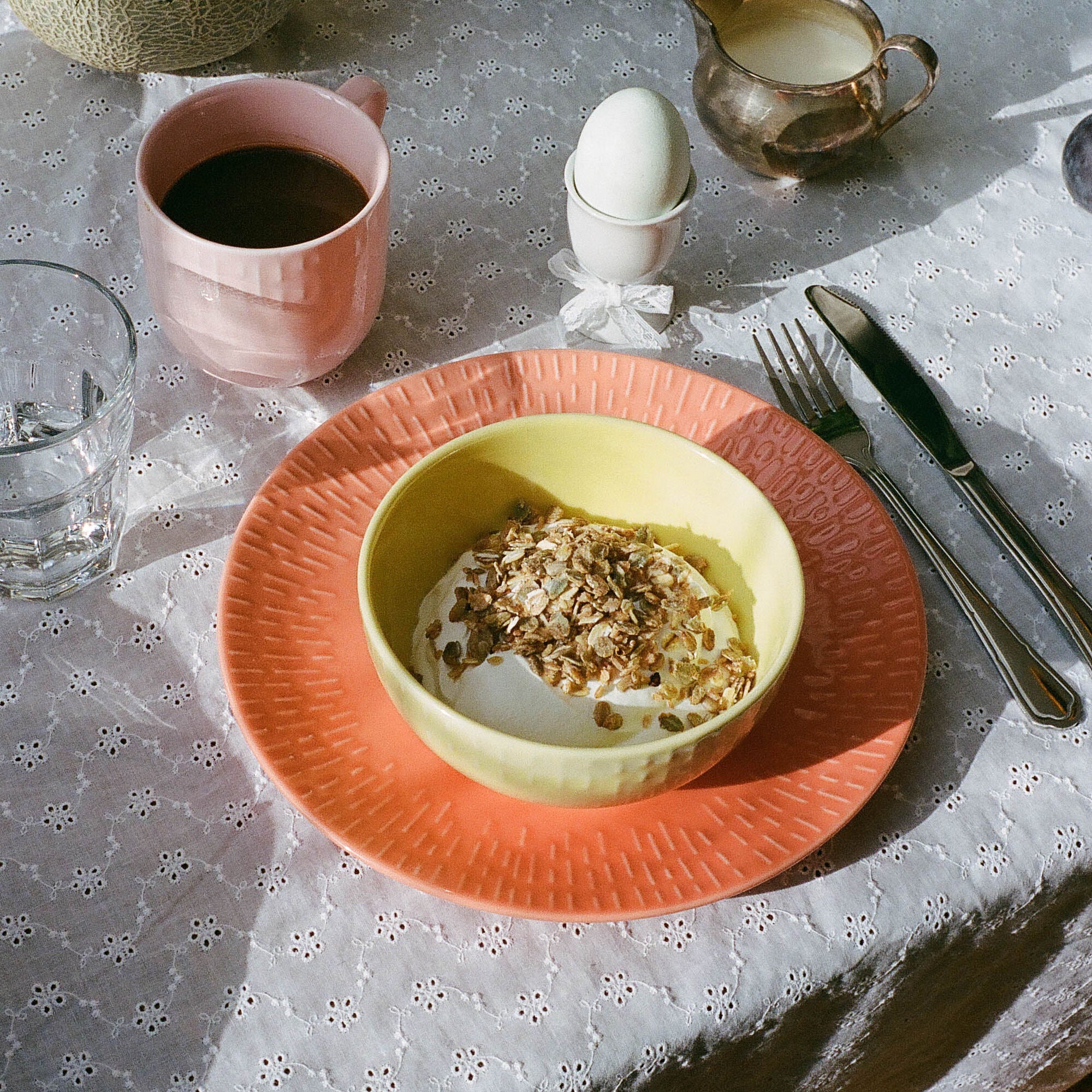 Confetti bowl | Lemon