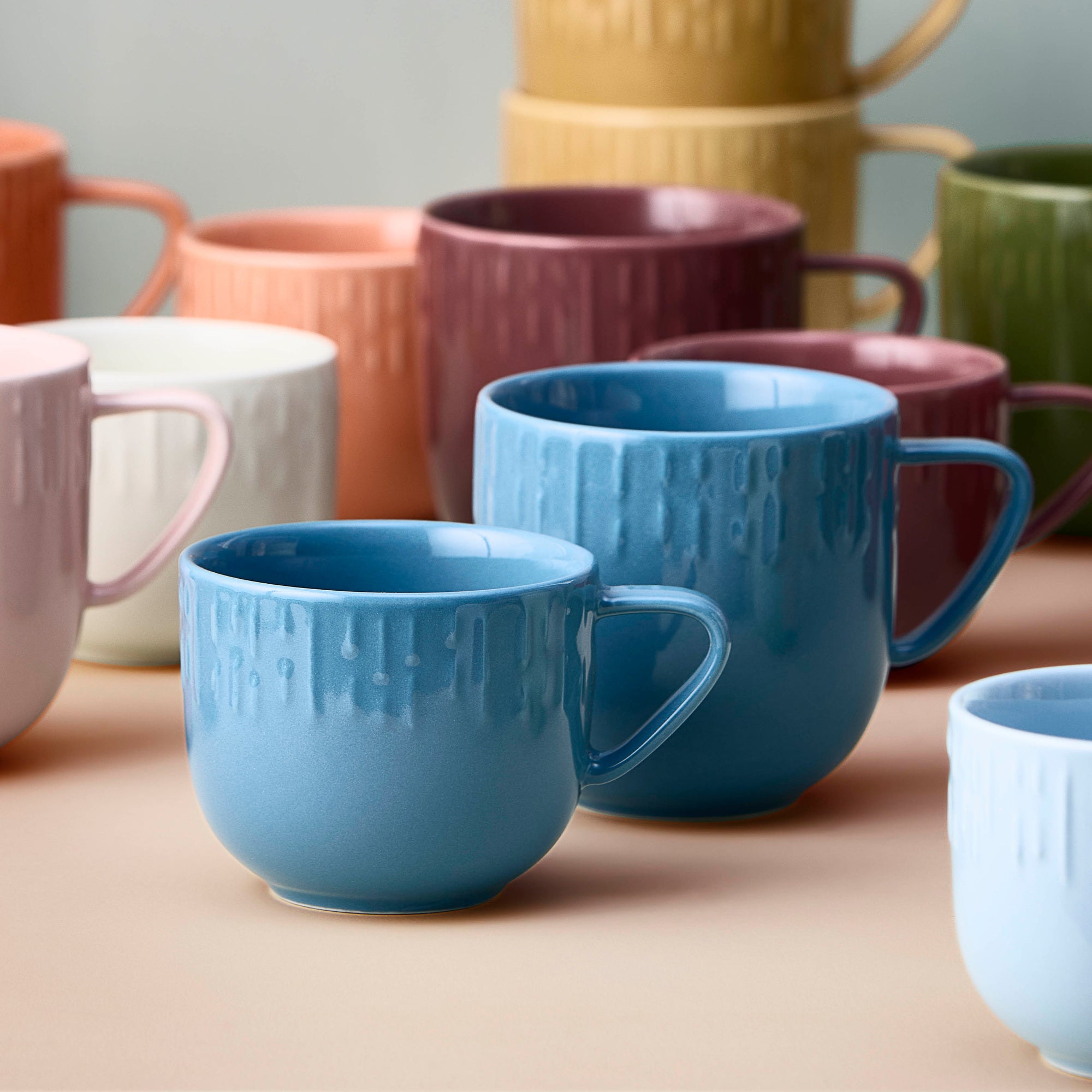 Confetti cup | Blueberry