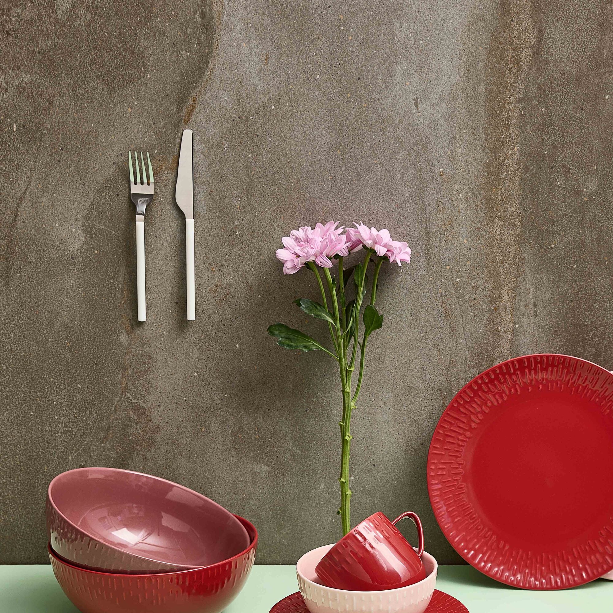 Conteffi 16 piece cutlery | Mozzarella