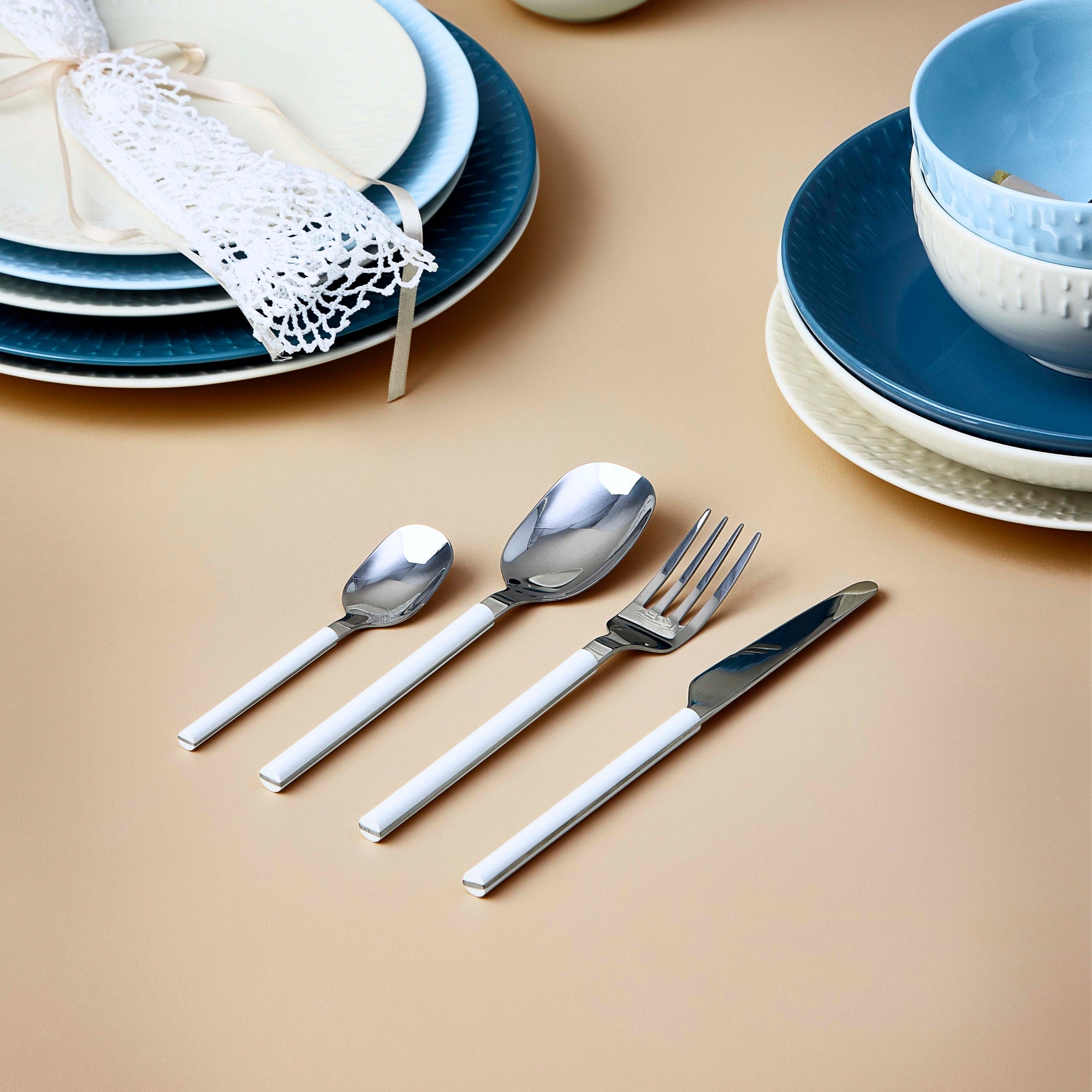 Conteffi 16 piece cutlery | Mozzarella