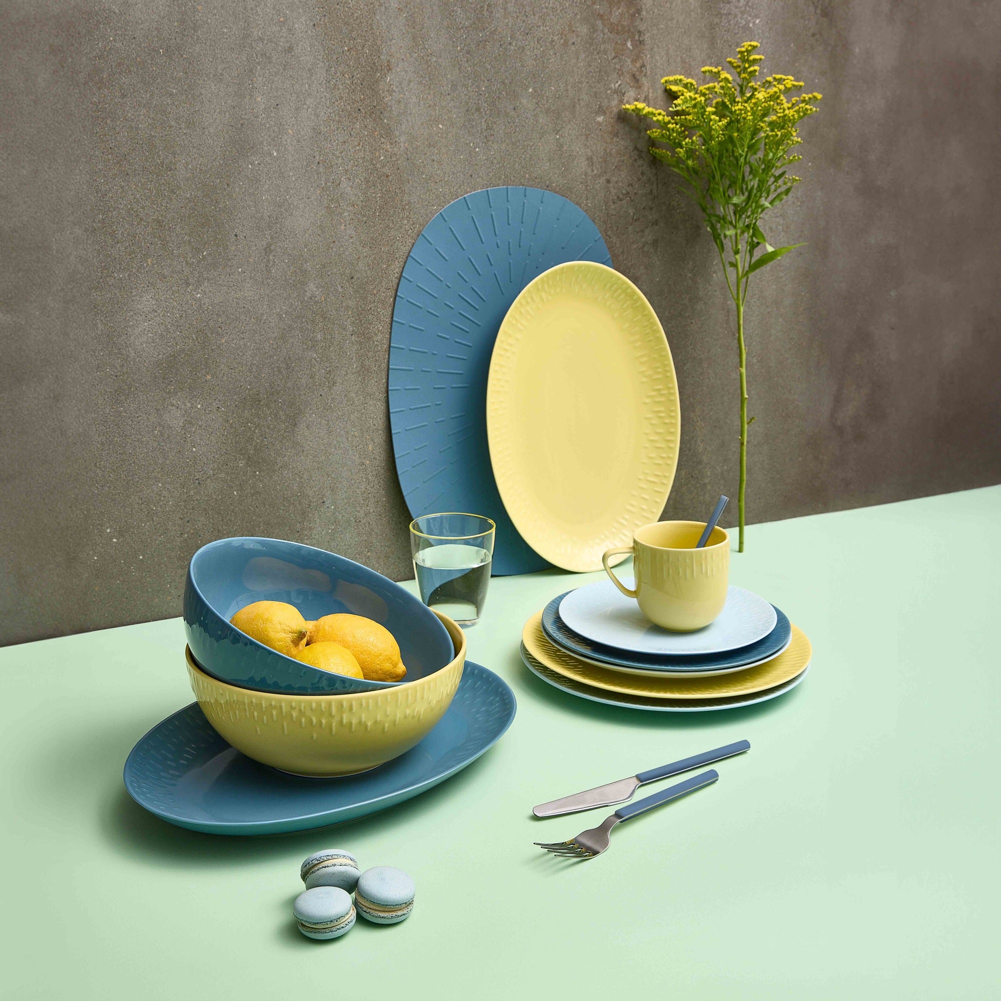 Art glass | Lemon