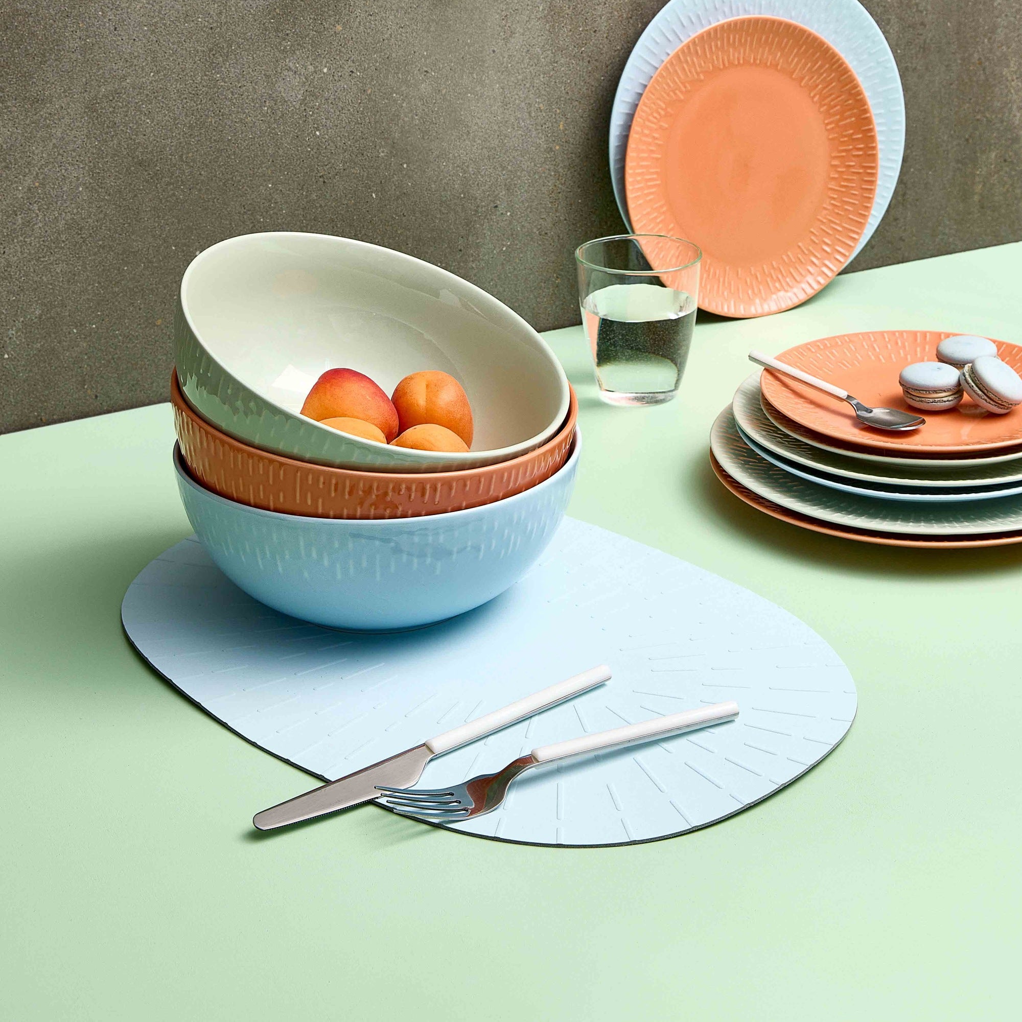 Conteffi 16 piece cutlery | Mozzarella
