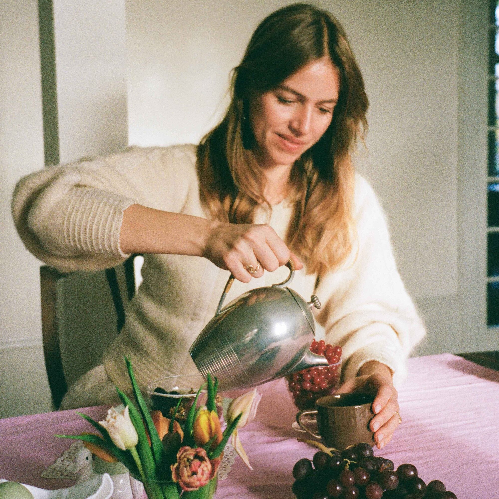 Confetti cup | Chocolate