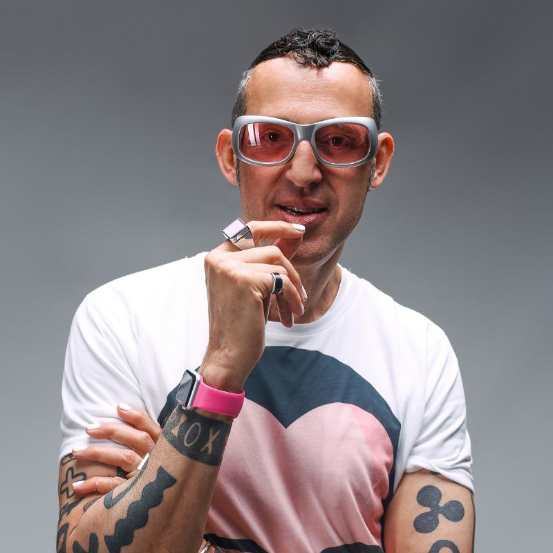 Karim Rashid