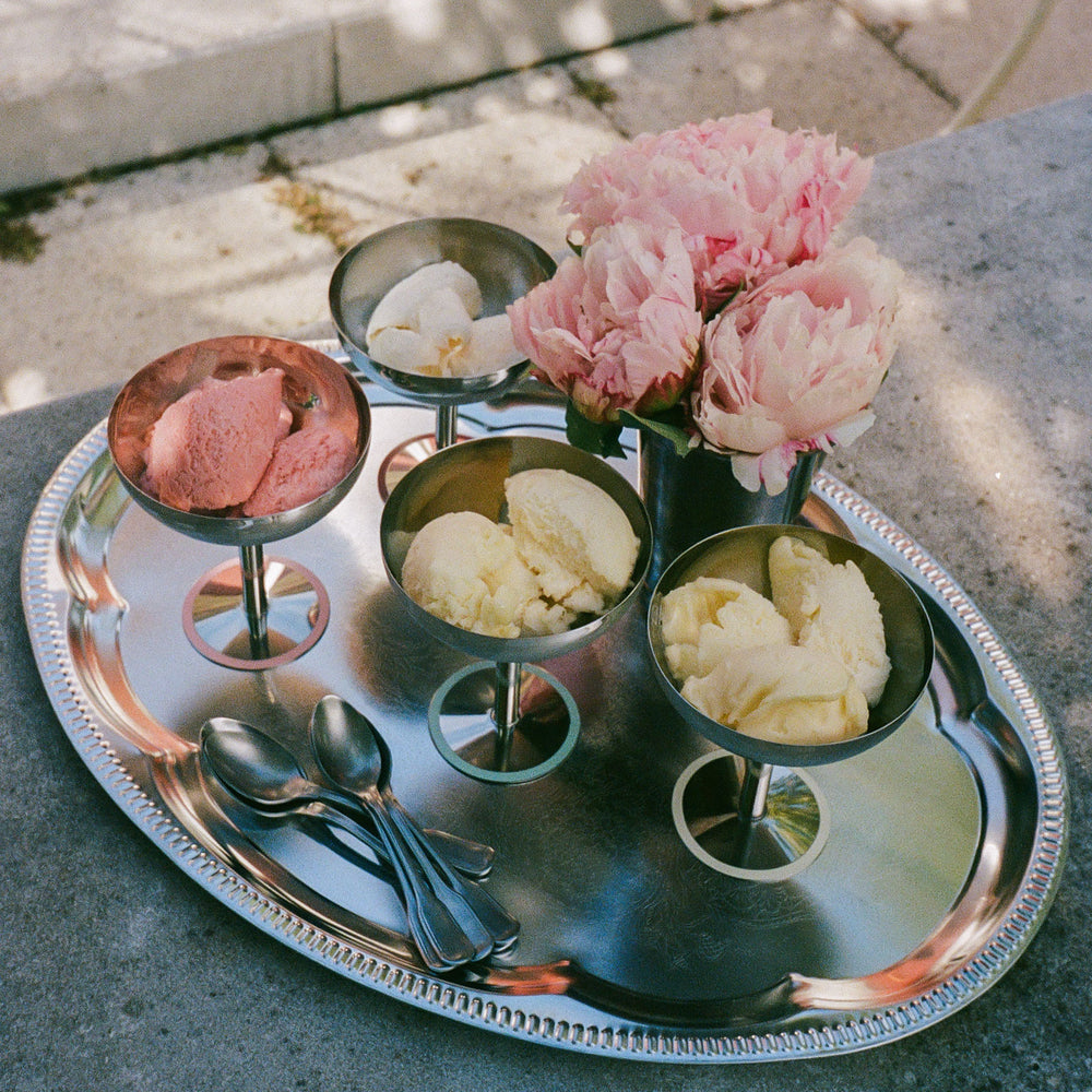 Lido Ice Cup | Vanilla