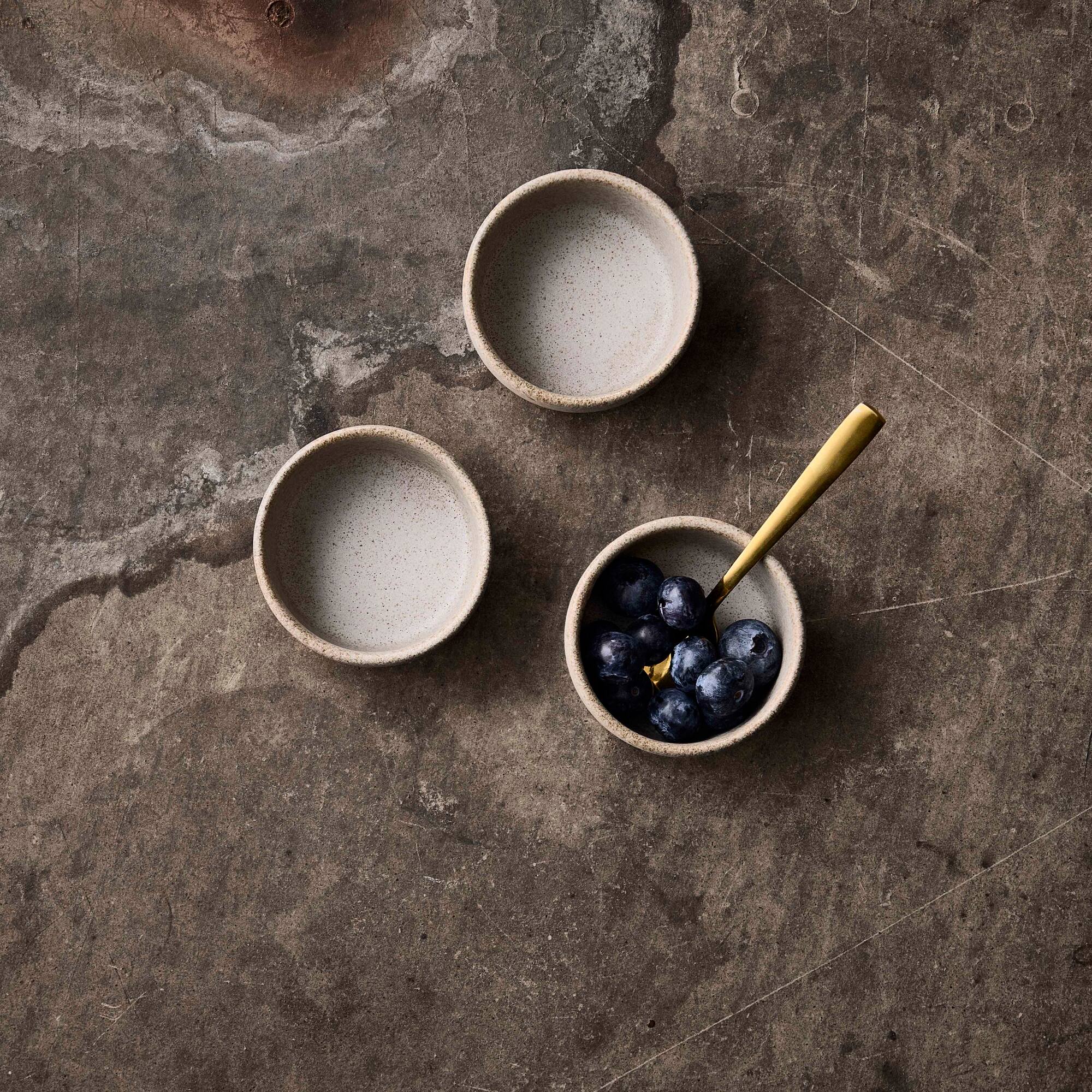 RAW bowl 3 pcs. | Sandy Beige