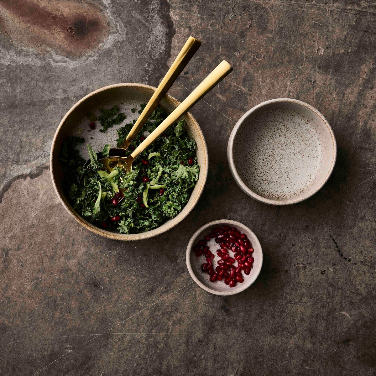 RAW bowl set | Sandy Beige