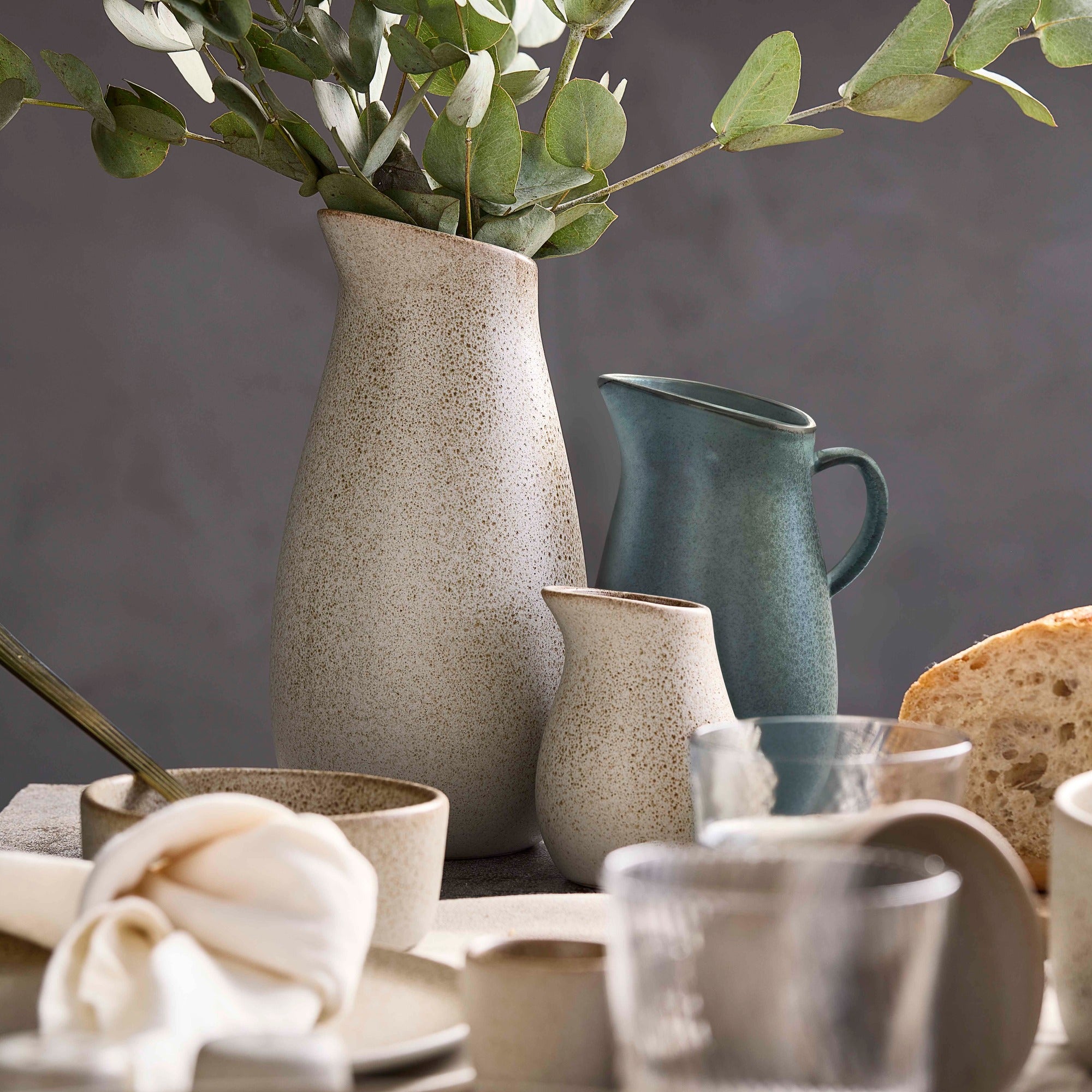RAW carafe | Sandy Beige