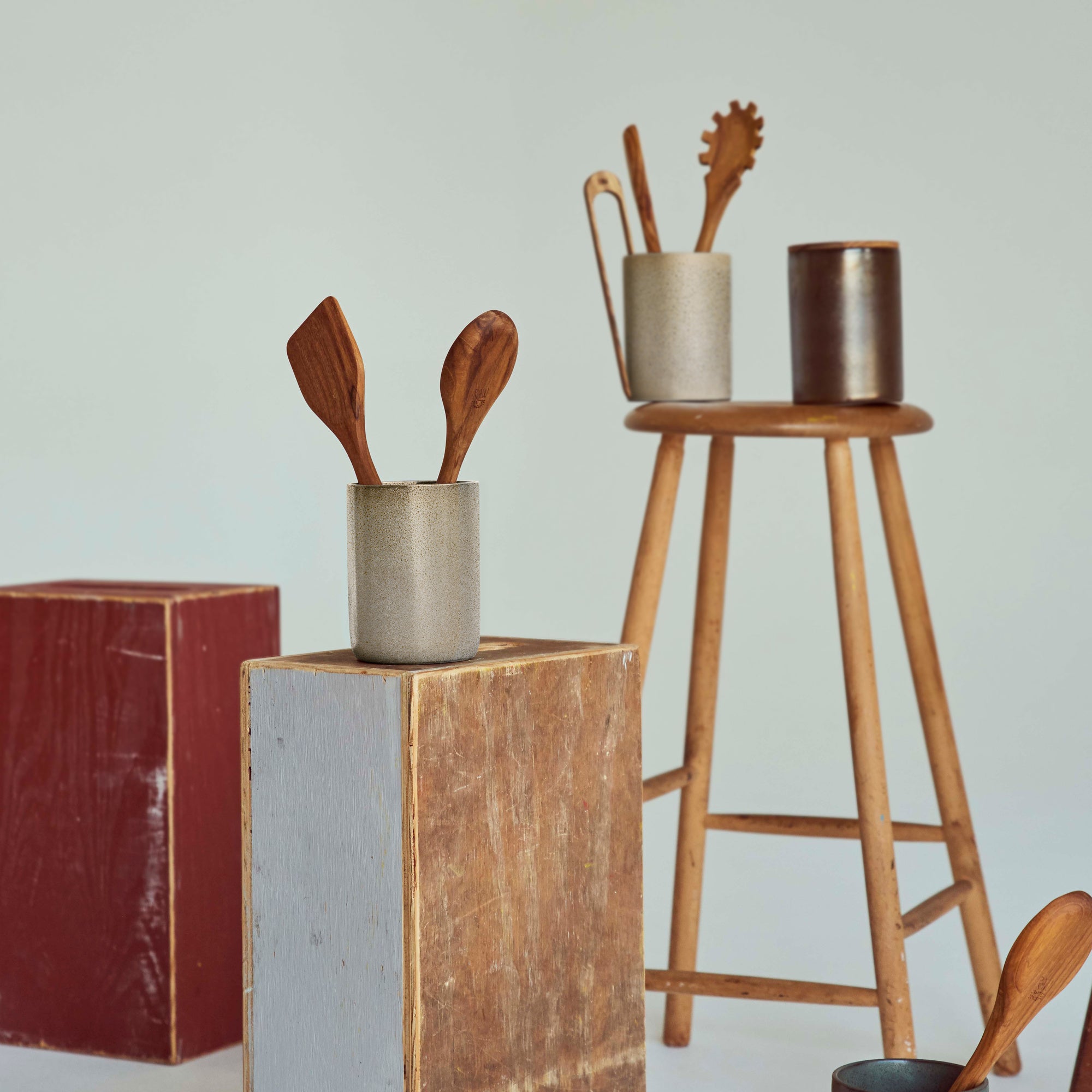 RAW storage | Sandy Beige