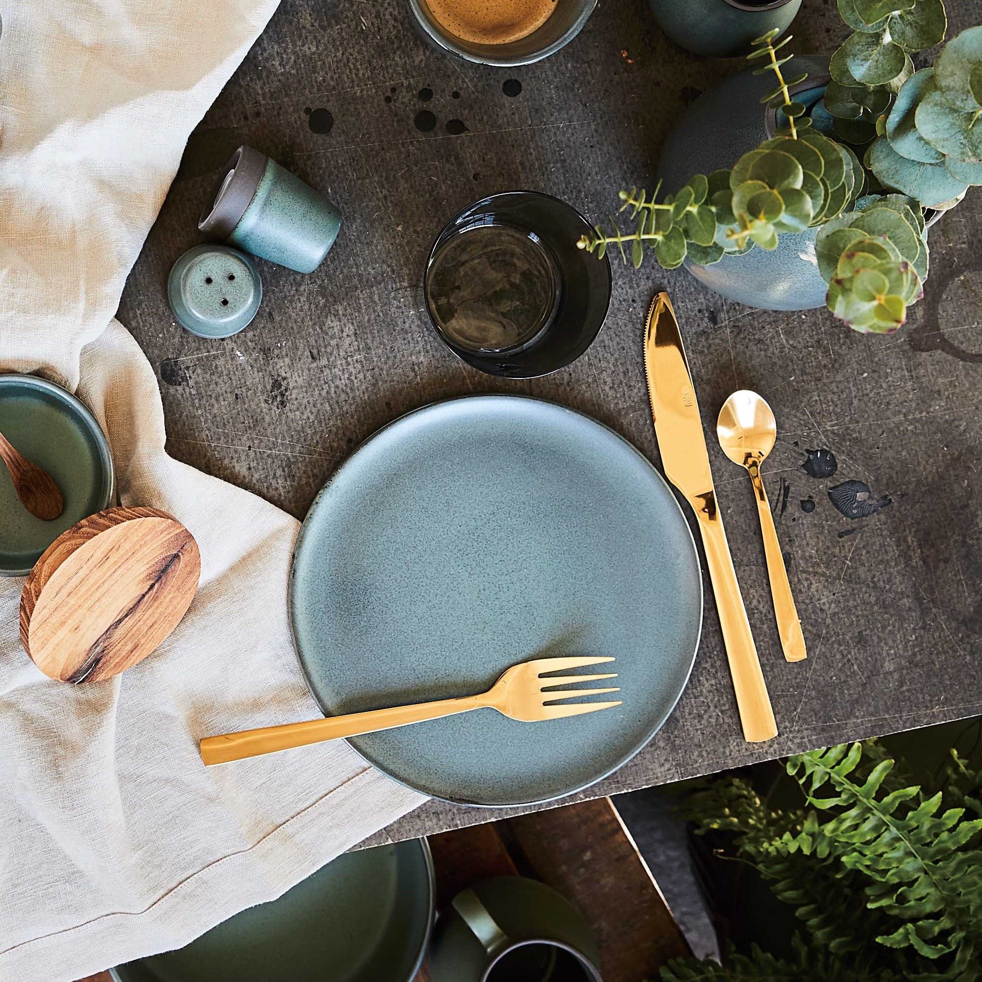 RAW lunch plate | Northern Green
