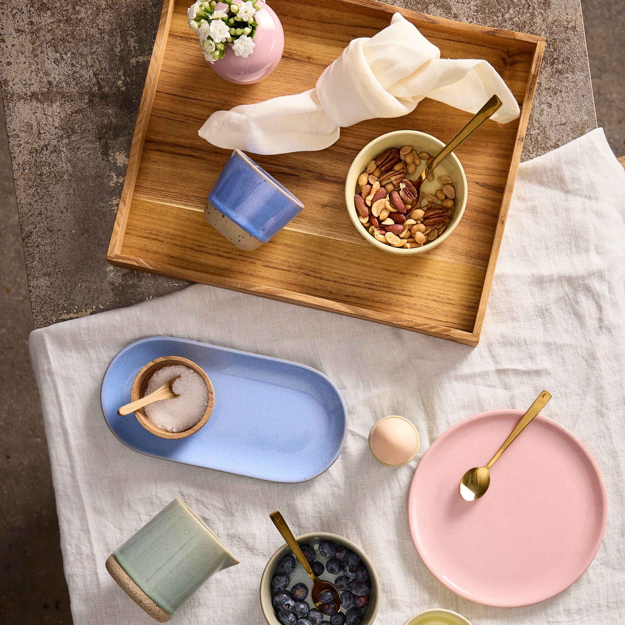 RAW Colour bowl | Yellowish