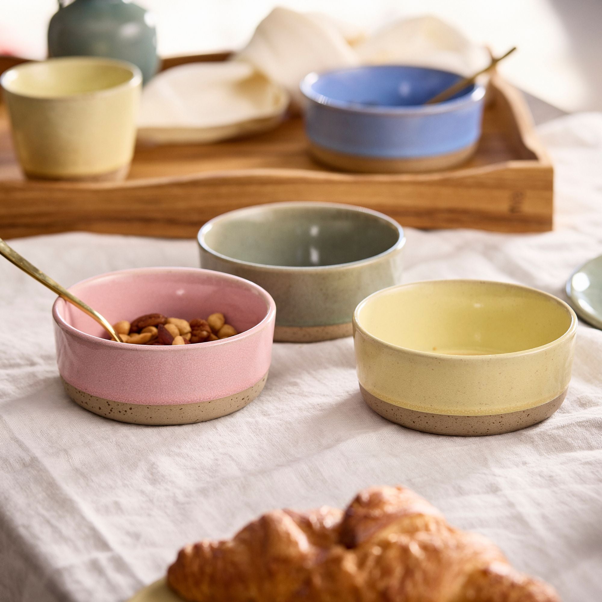 RAW Colour bowl | Blueish