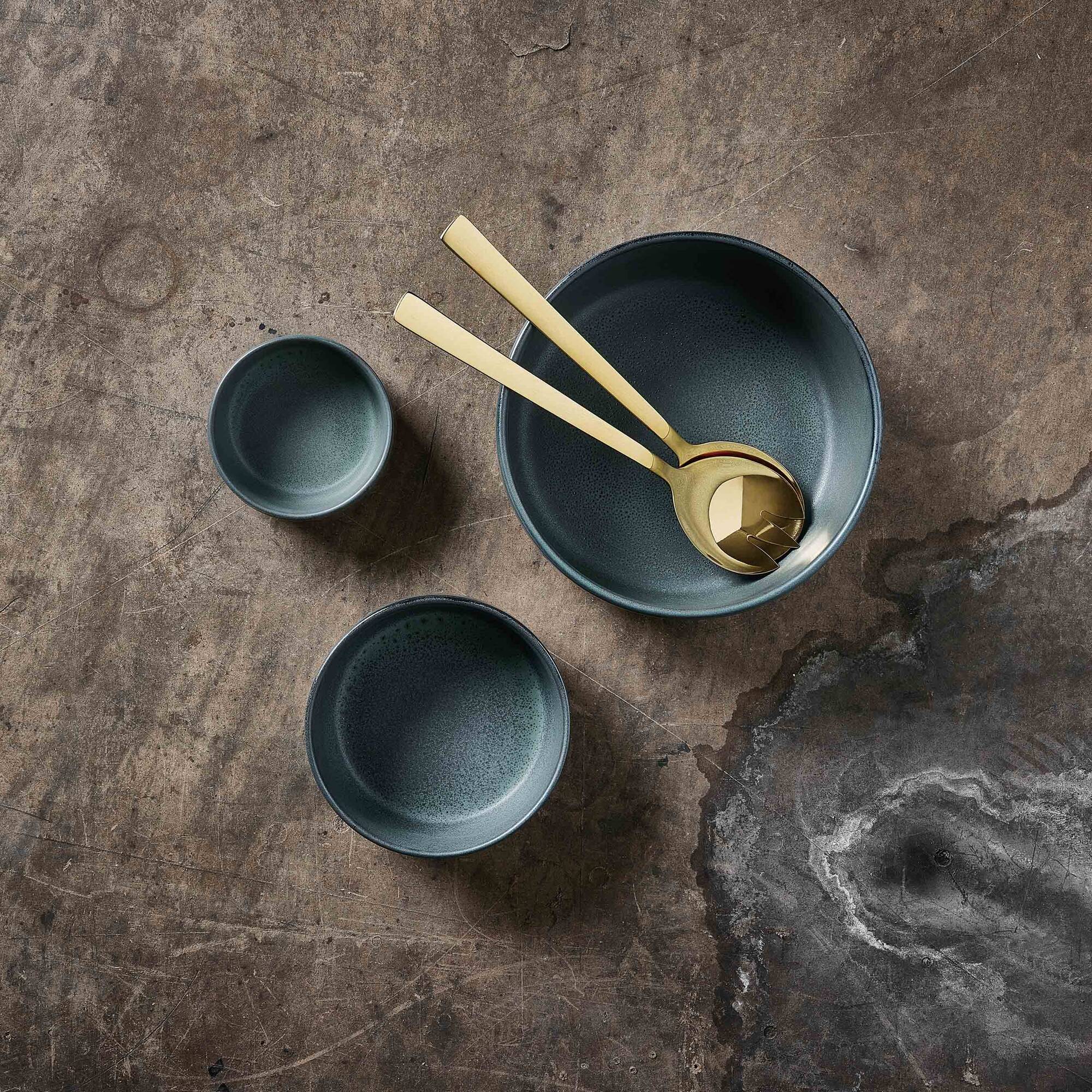 RAW bowl set | Northern Green