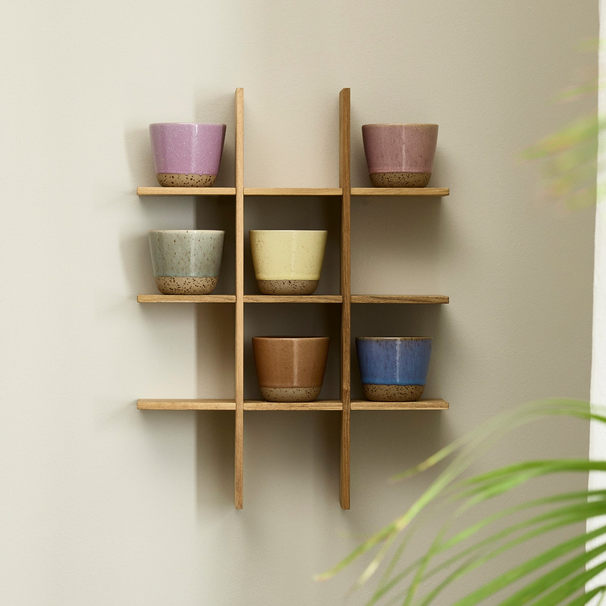 RAW Colour mug without handle 20 cl | Roseish