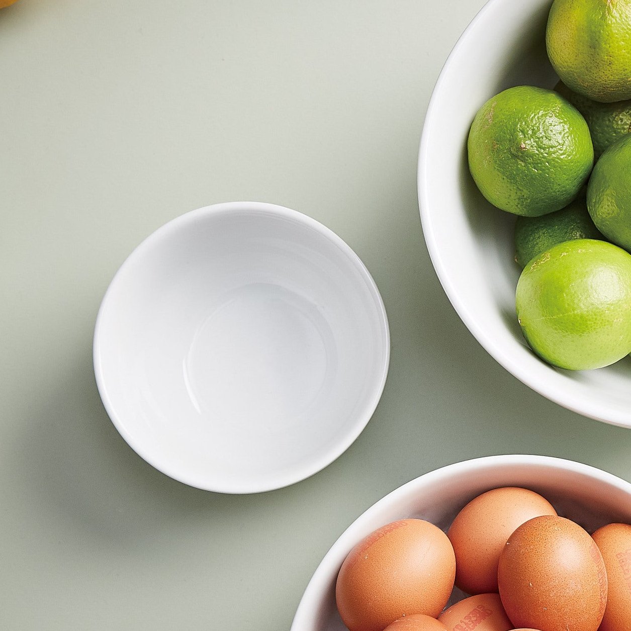 Aroma salad bowl 14 cm | White