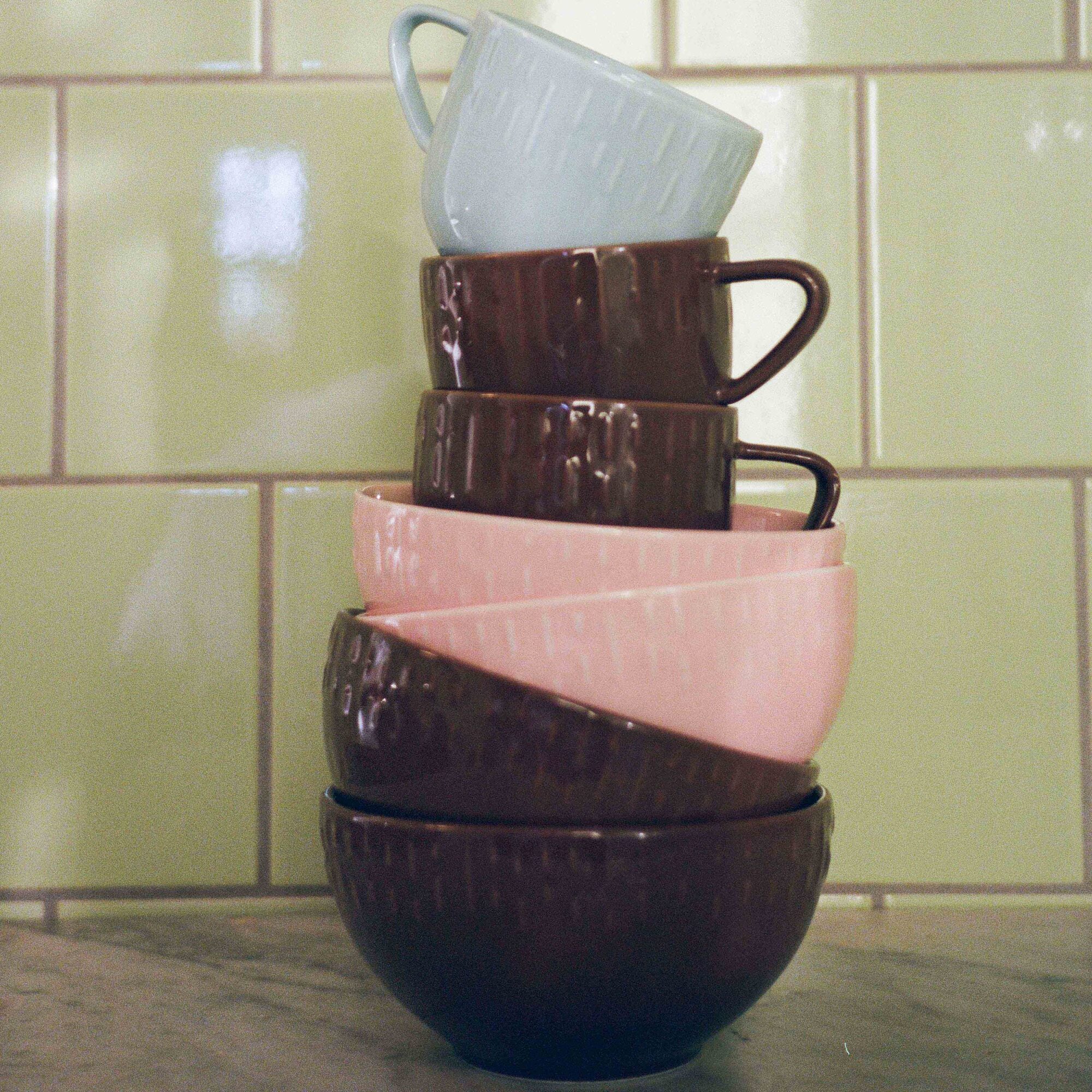 Confetti bowl | Chocolate