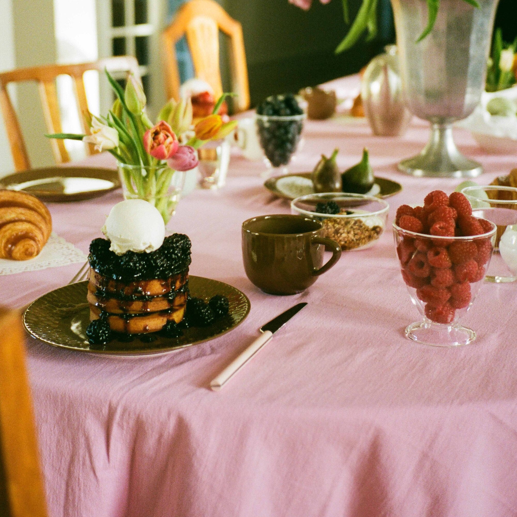 Confetti cup | Chocolate