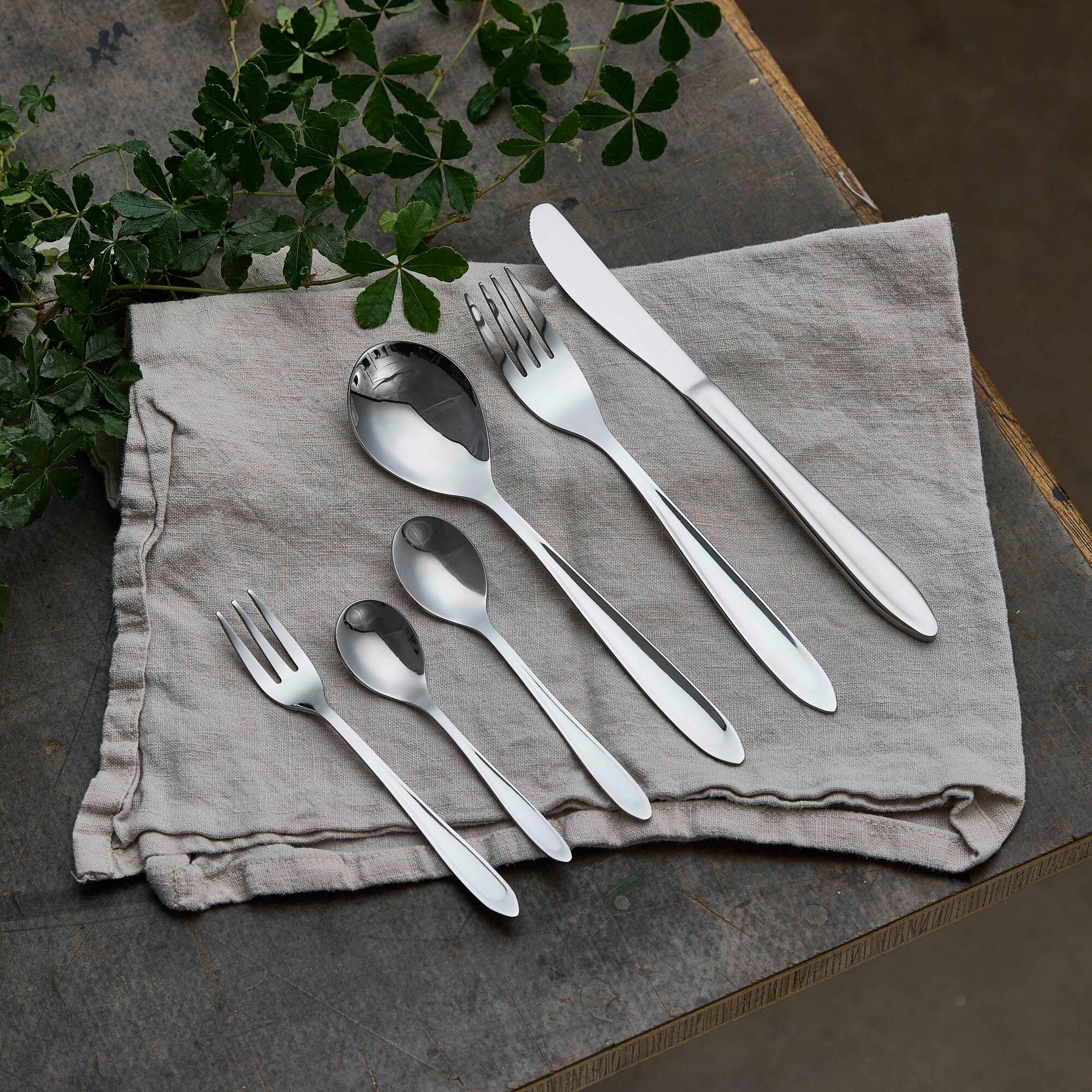 Gastro fork | Mirror Polish
