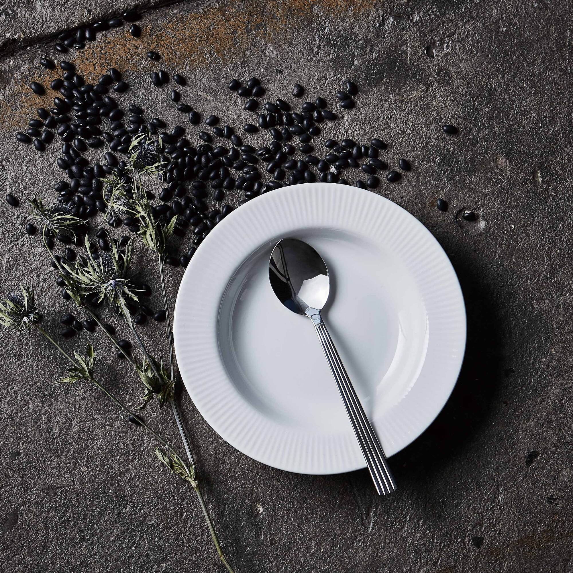 Groovy spoon