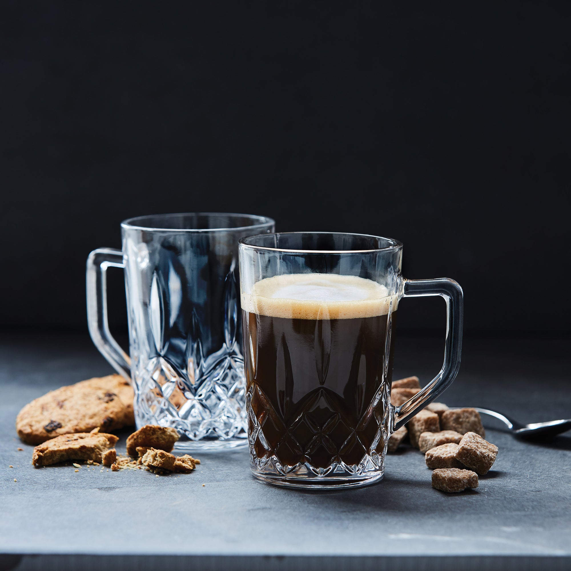 Harvey hot drink 4 pcs. | Clear