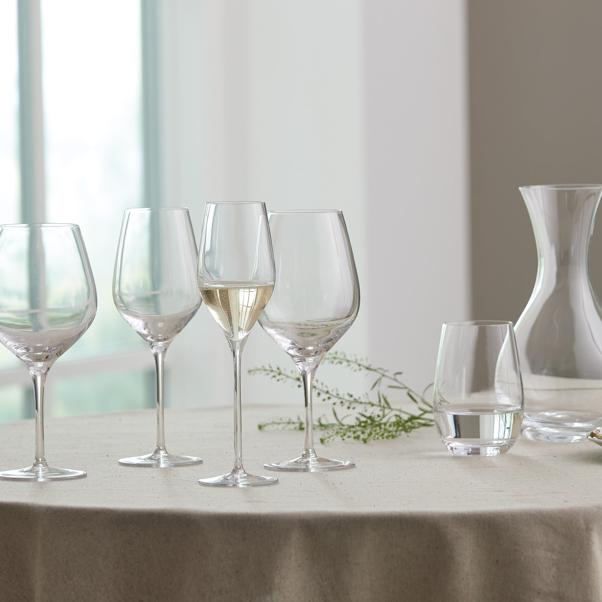 Passion Connoisseur carafe | Clear