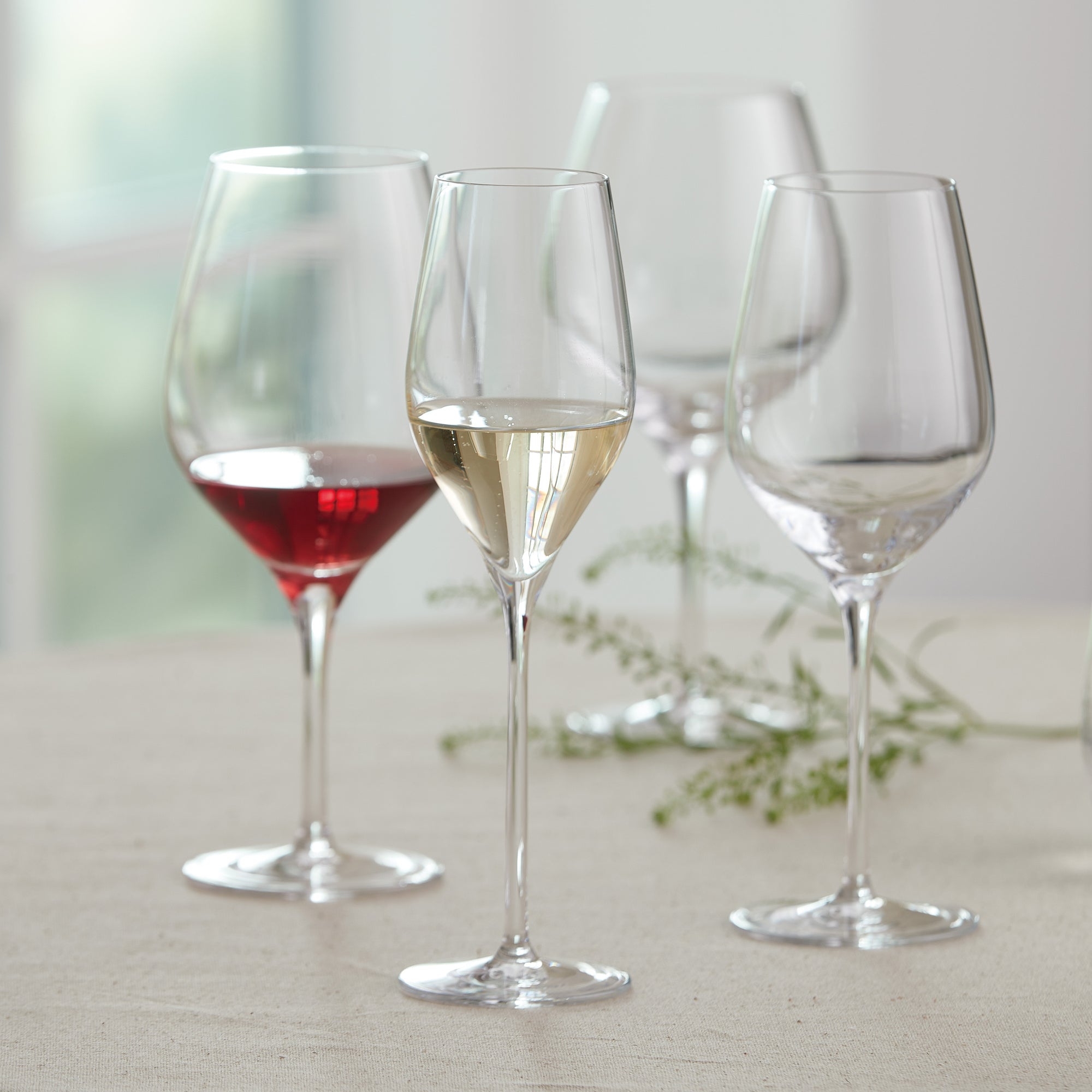 Passion Connoisseur - for champagne 2 pcs. | Clear