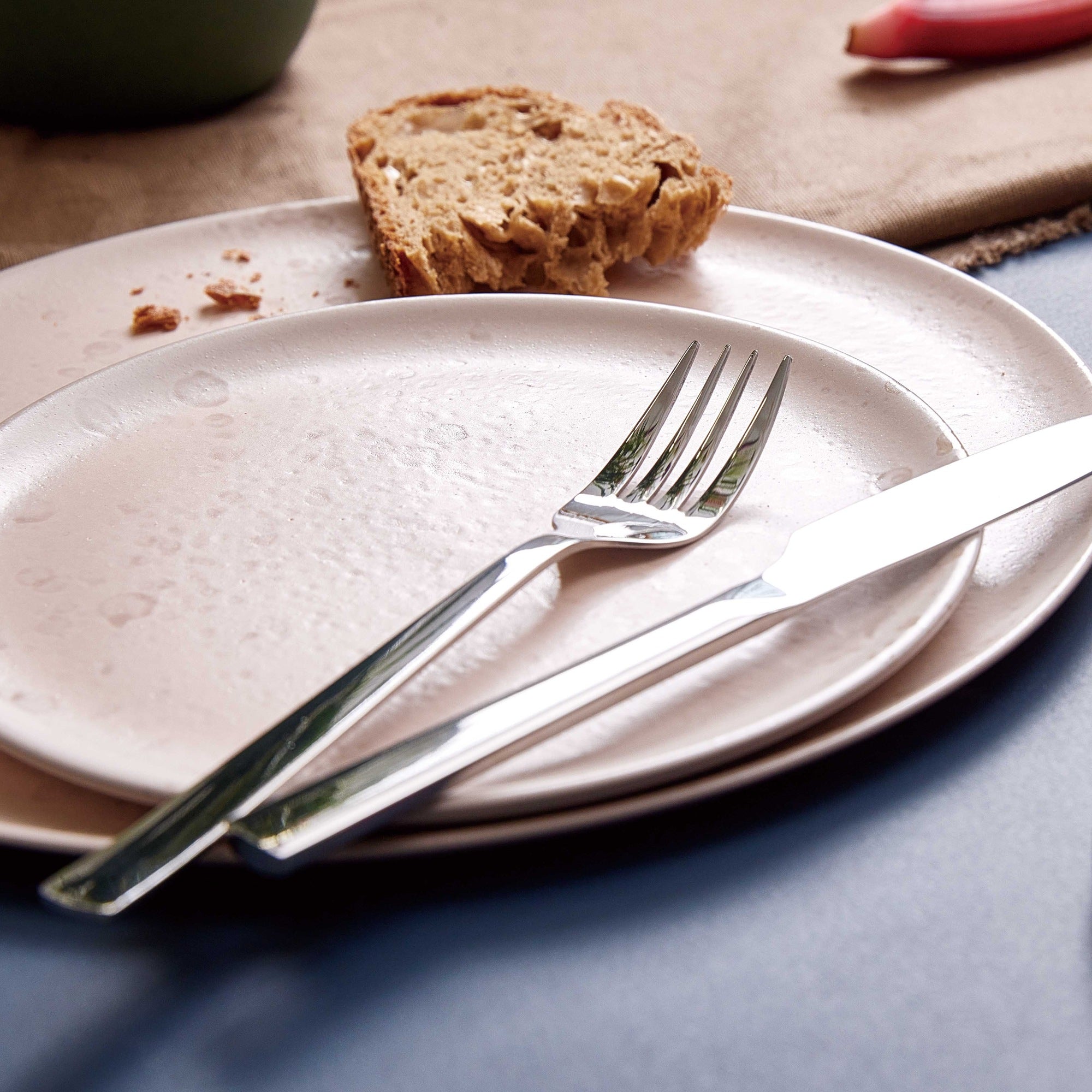 RAW fork 4 pcs | Mirror Polish