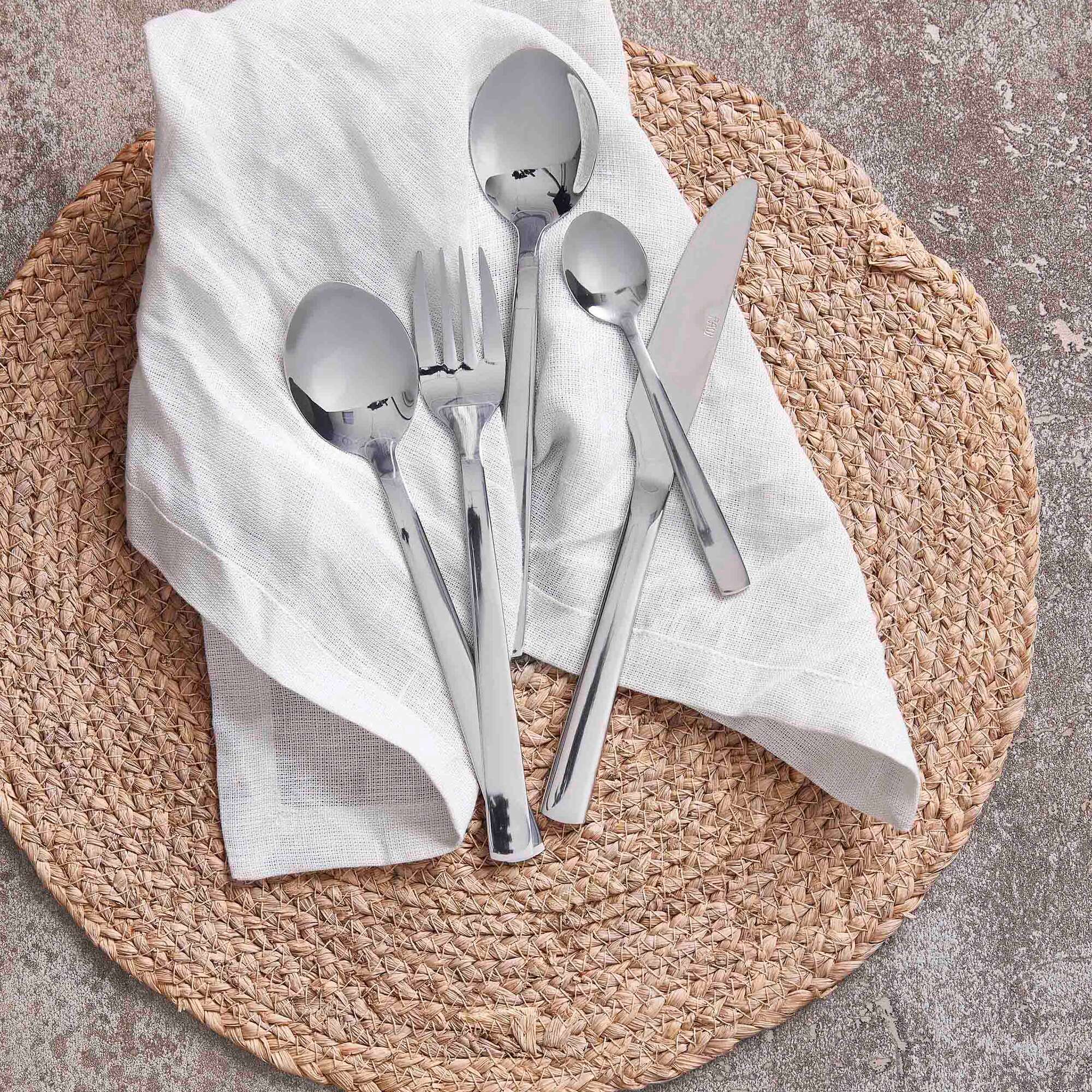 RAW Nature placemat | Brown