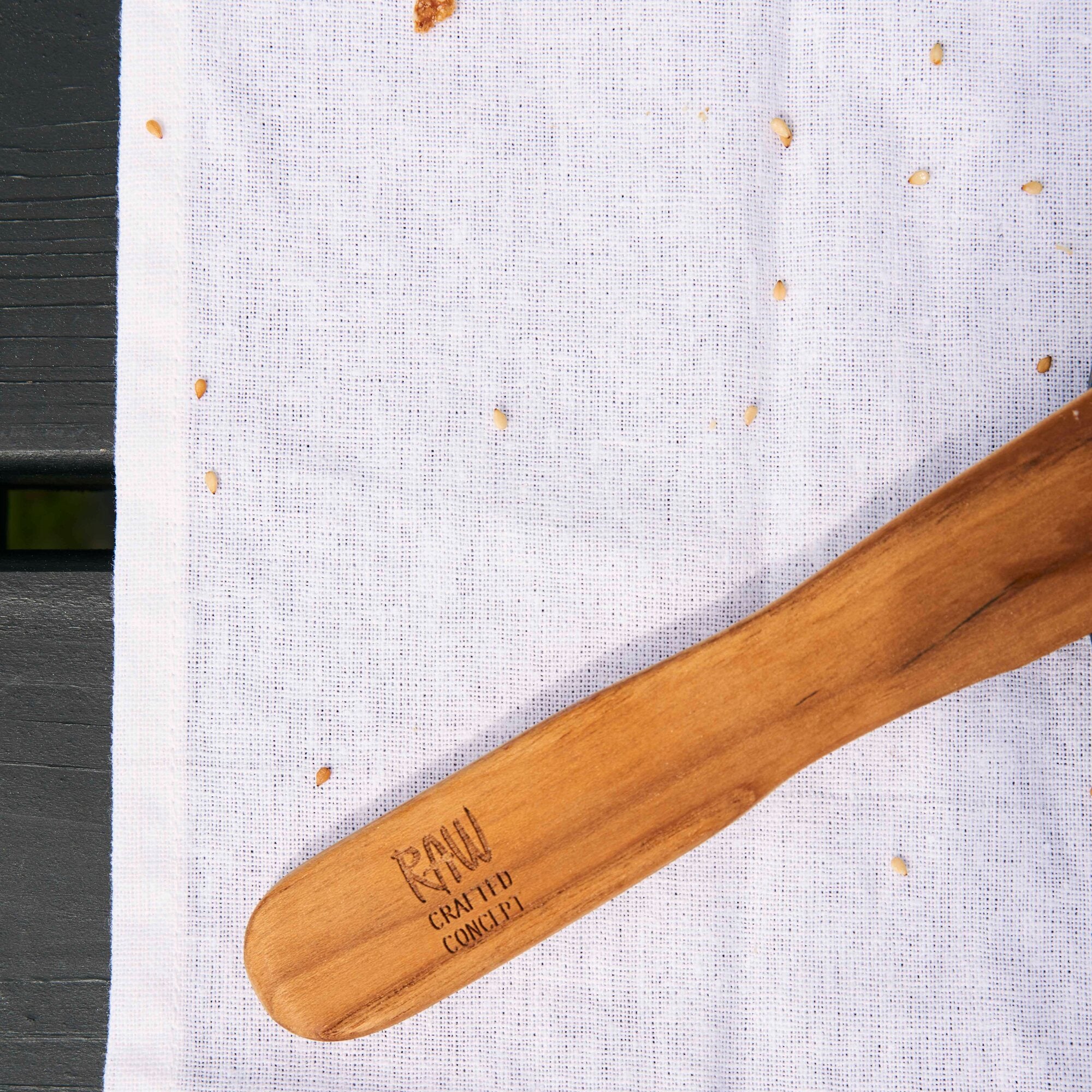 RAW Teak butter knife | Natural