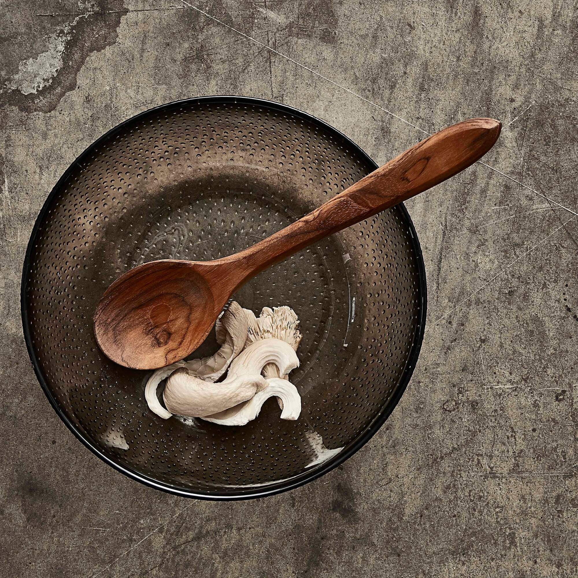 RAW Teak spoon | Natural