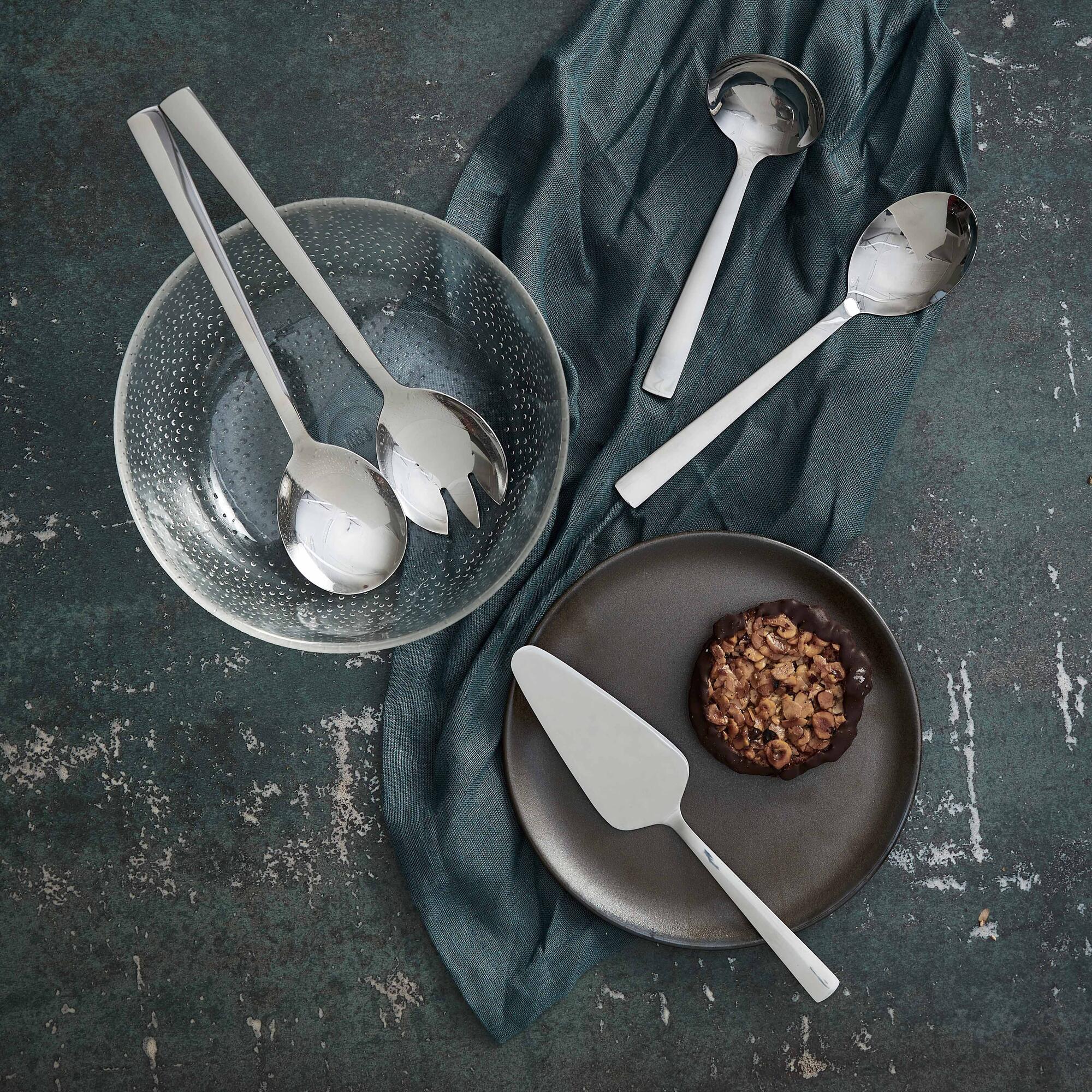 RAW serving set 5 pcs | Mirror Polish