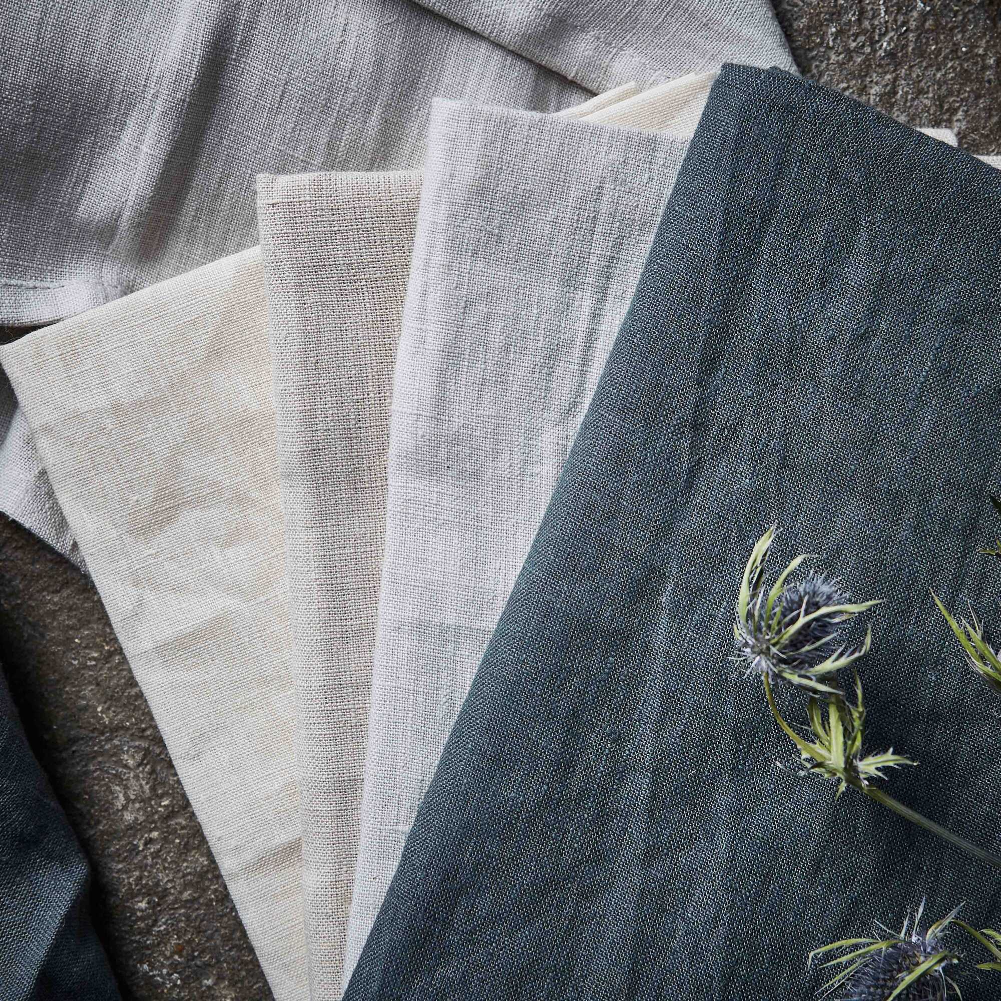 RAW dish towel 2 pcs. | Light Grey
