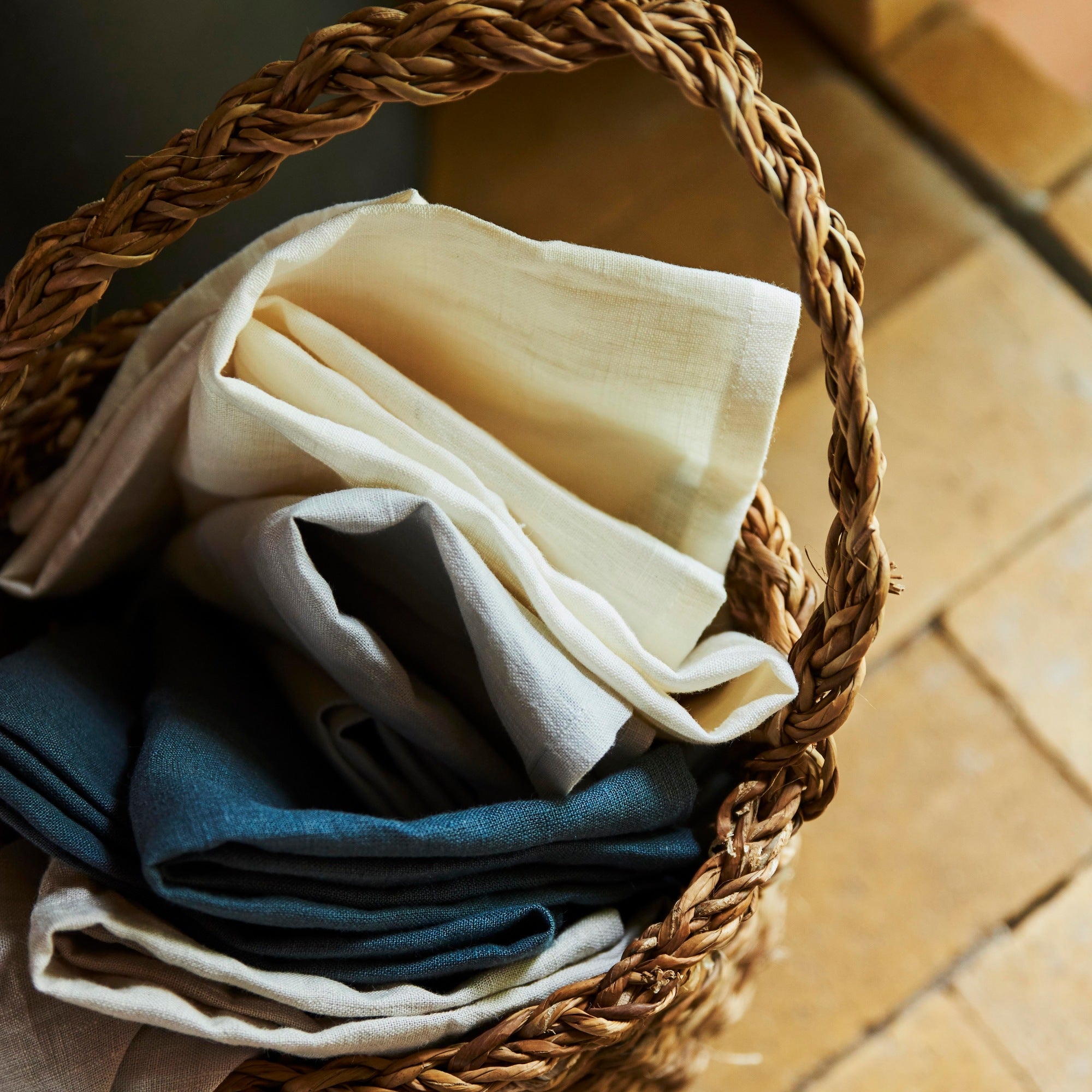 RAW dish towel 2 pcs. | Nature
