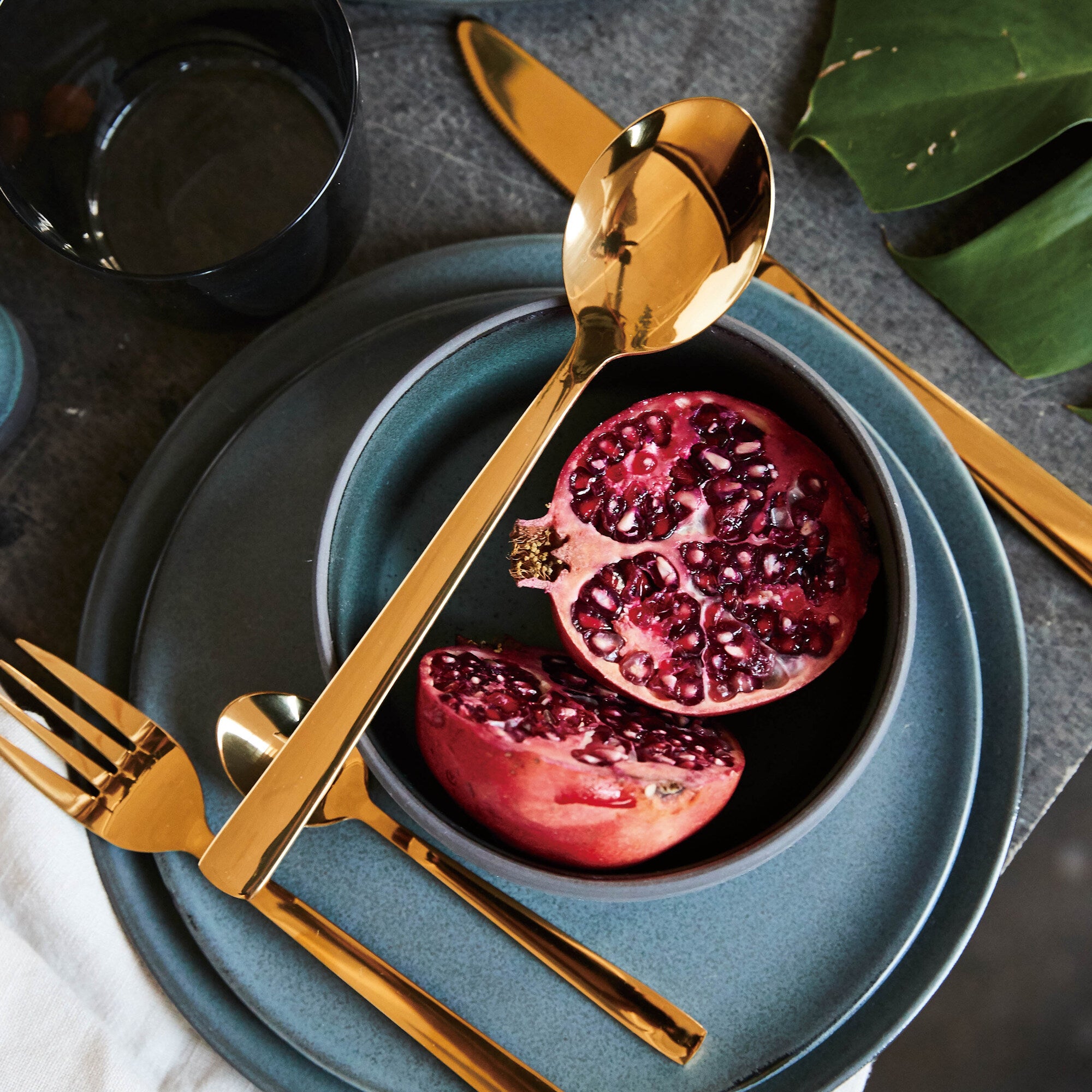 RAW bowl 13.5 cm | Northern Green