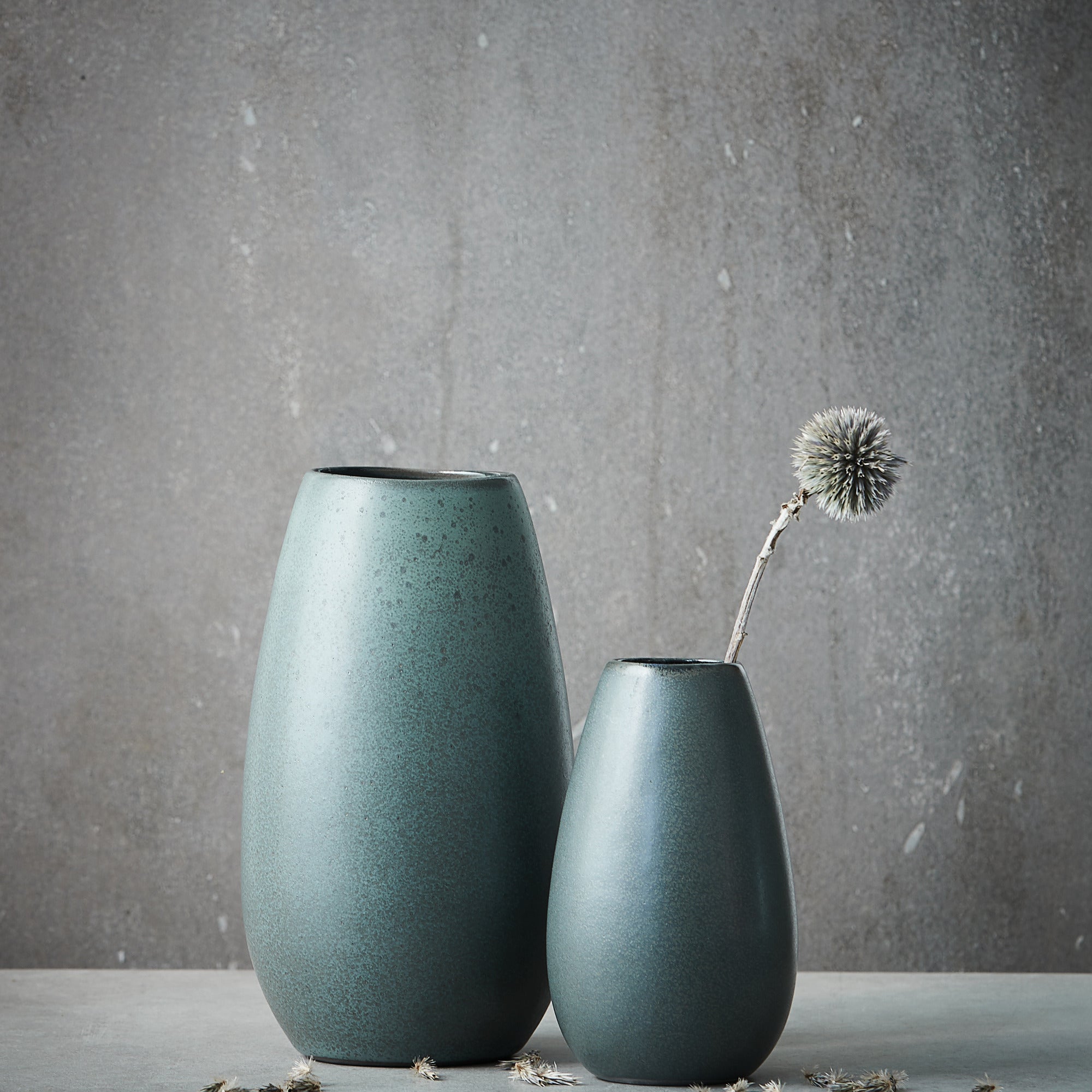 RAW vase 16 cm | Northern Green