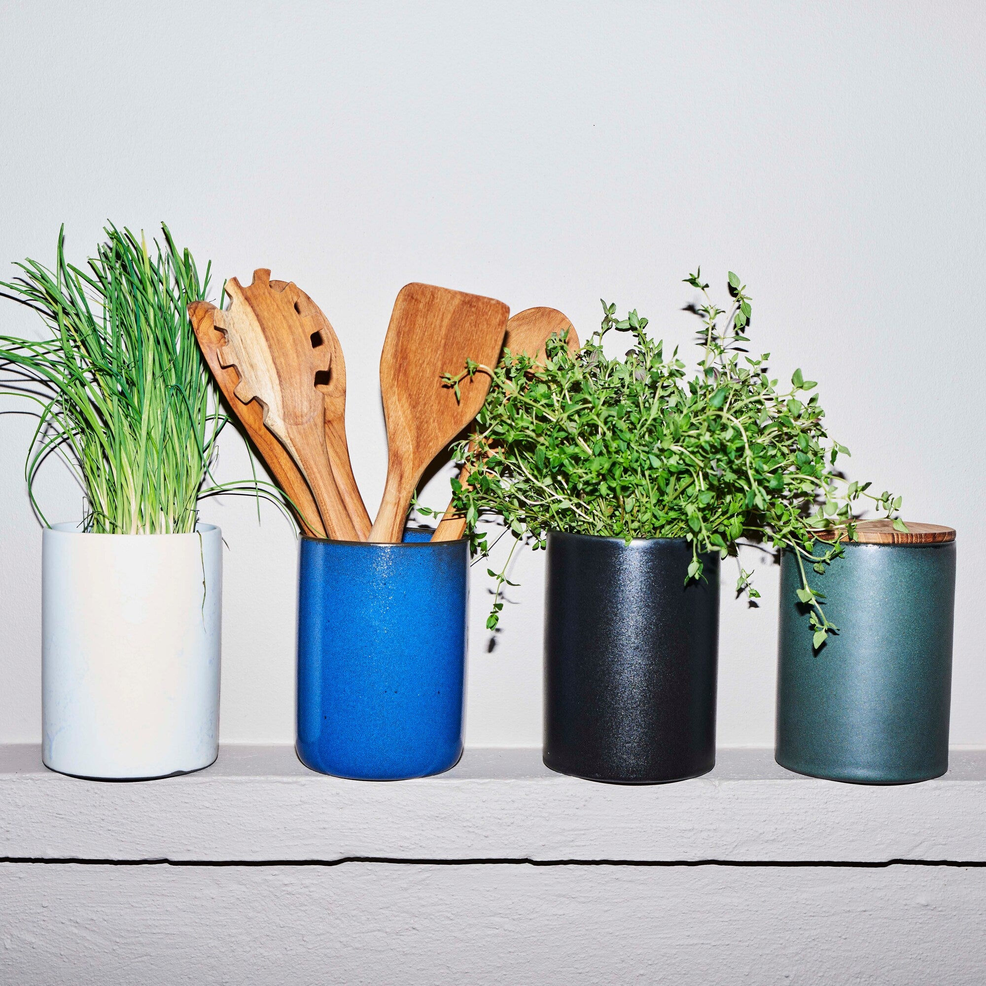 RAW storage | Arctic White