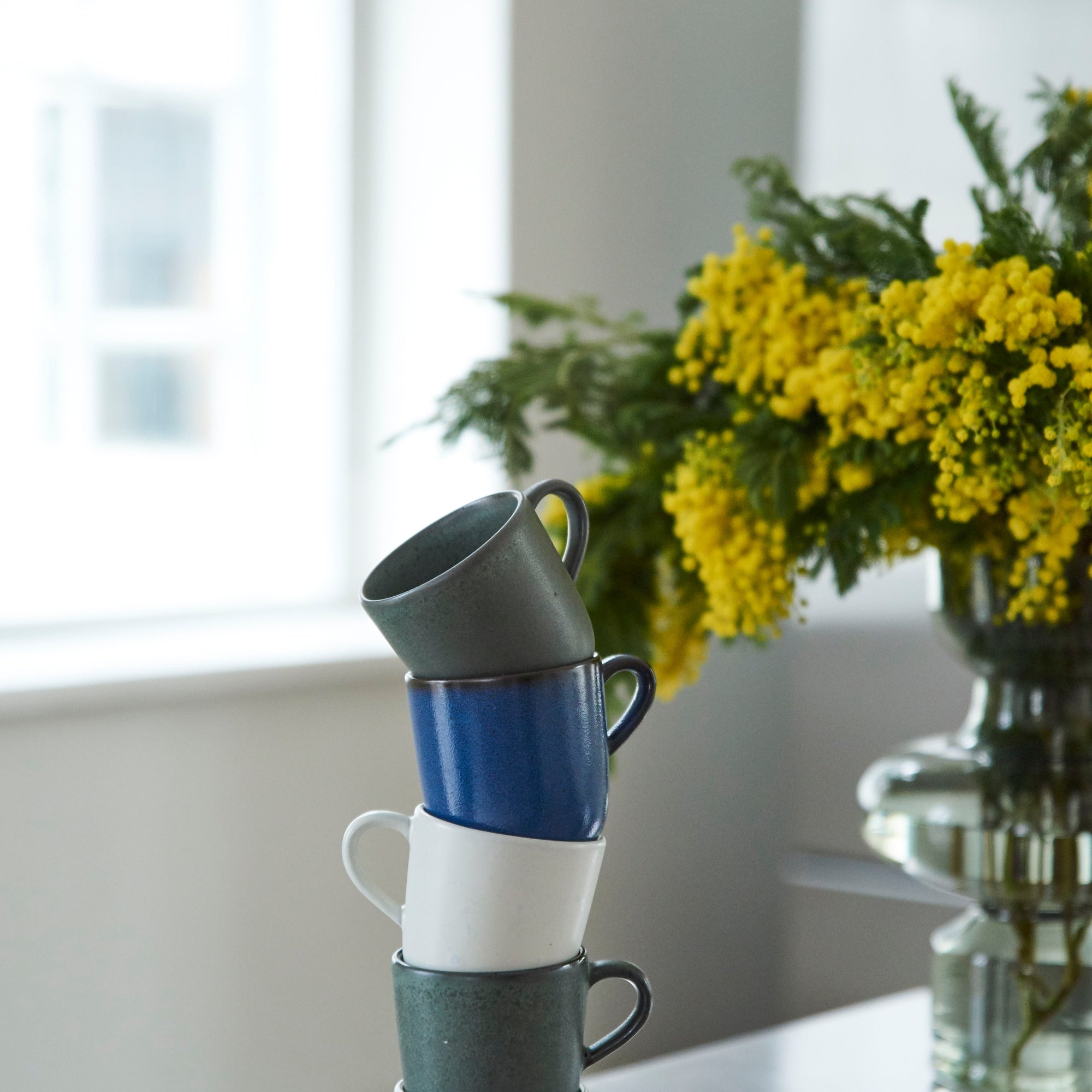 RAW coffee cup | Northern Green