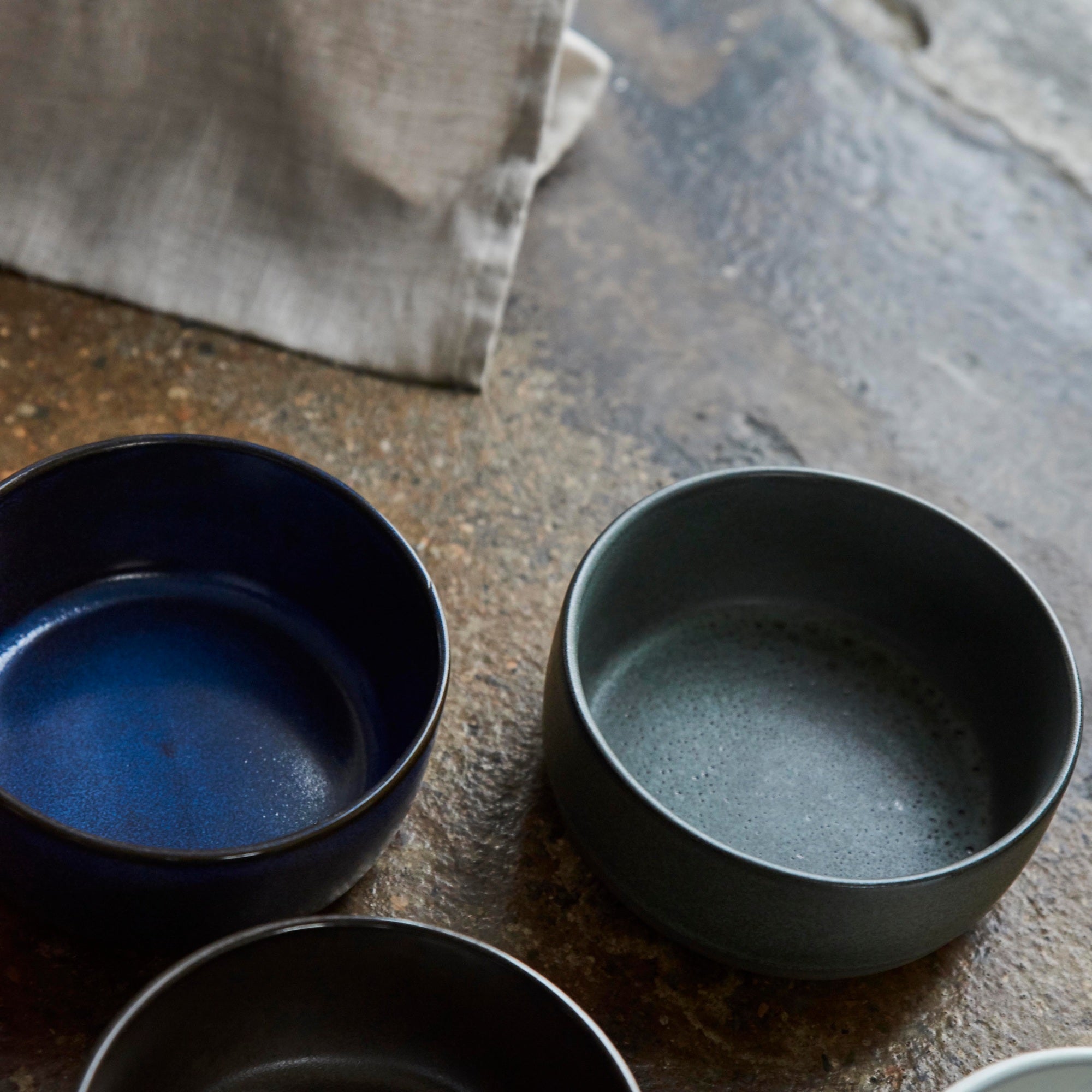 RAW bowl 13.5 cm | Northern Green