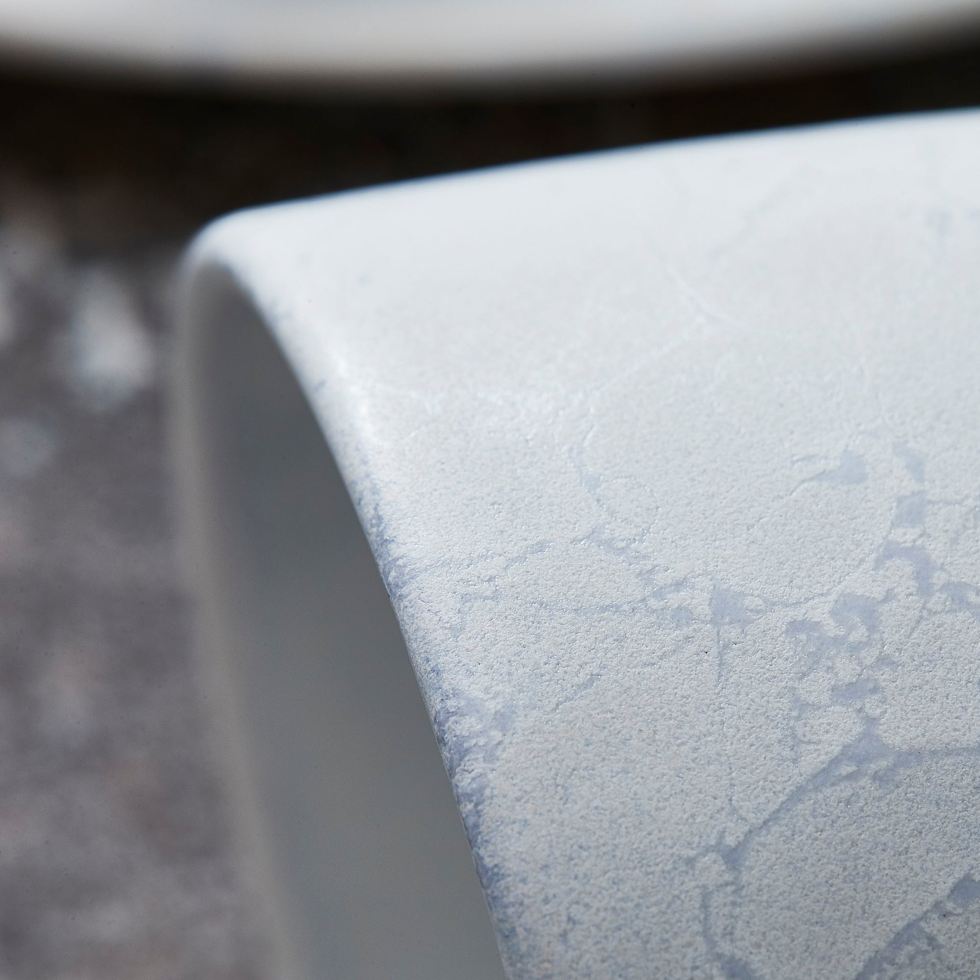 RAW mug without handle | Arctic White