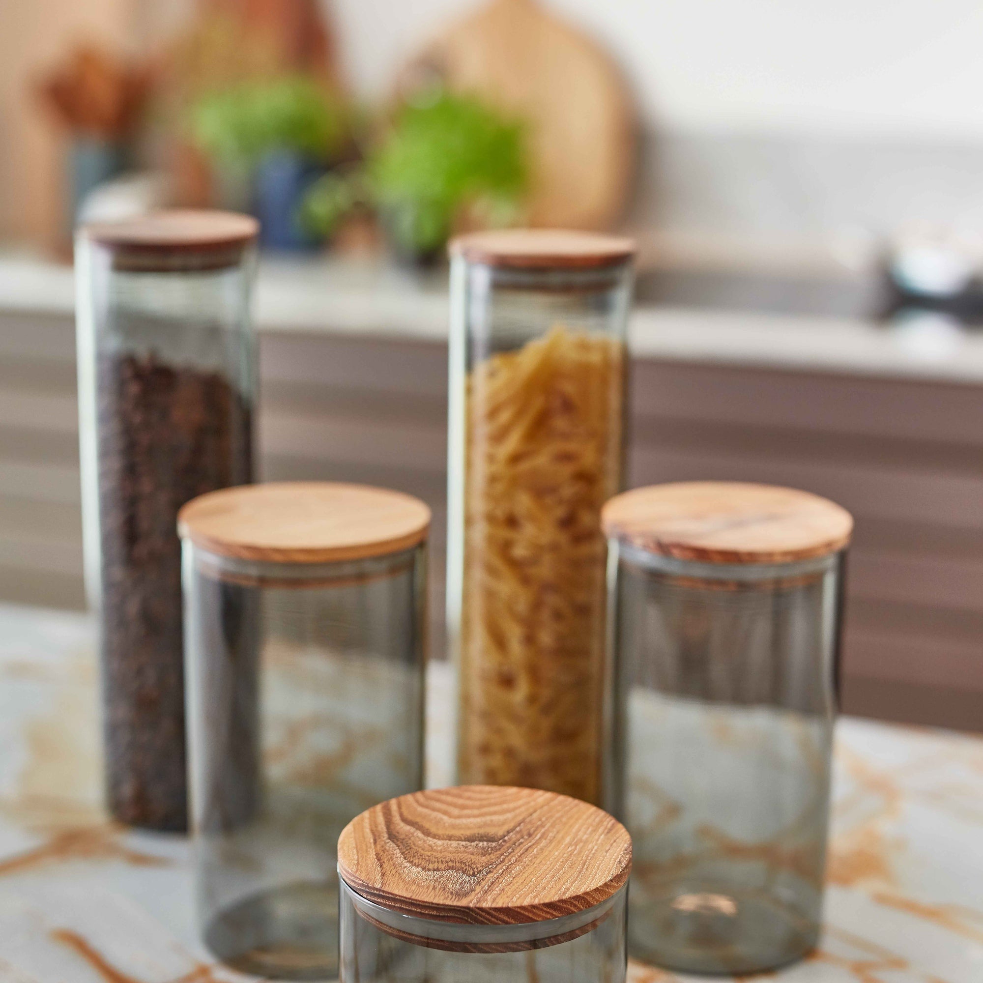 RAW storage with lid | Smoke
