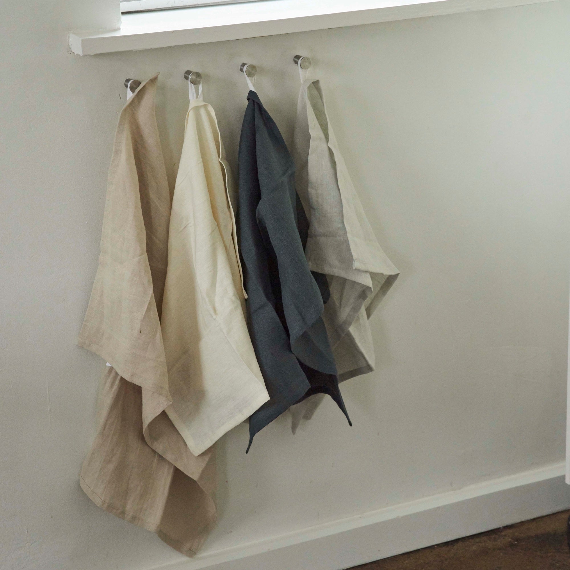 RAW dish towel 2 pcs. | Nature
