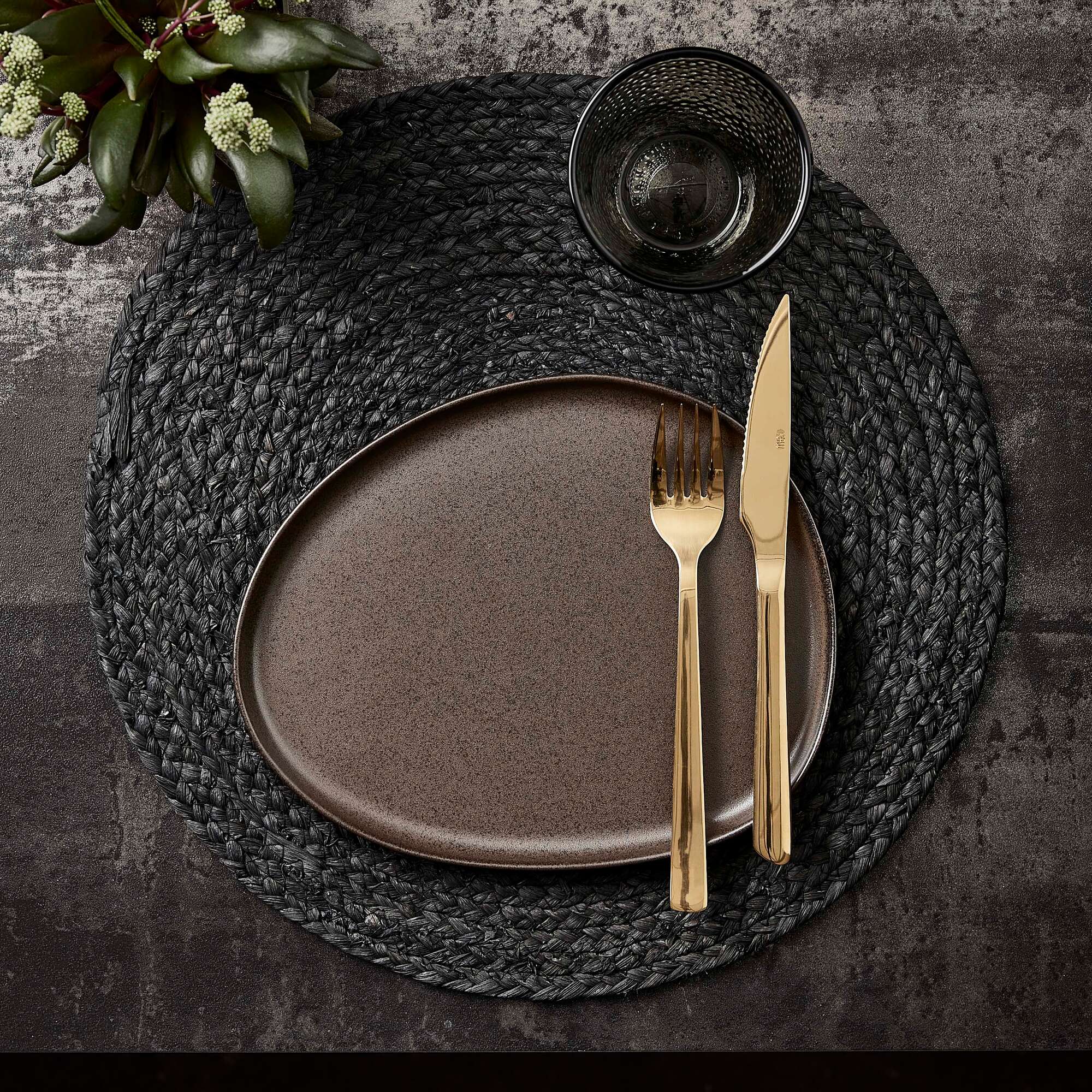 RAW steak set 8 pcs | Gold
