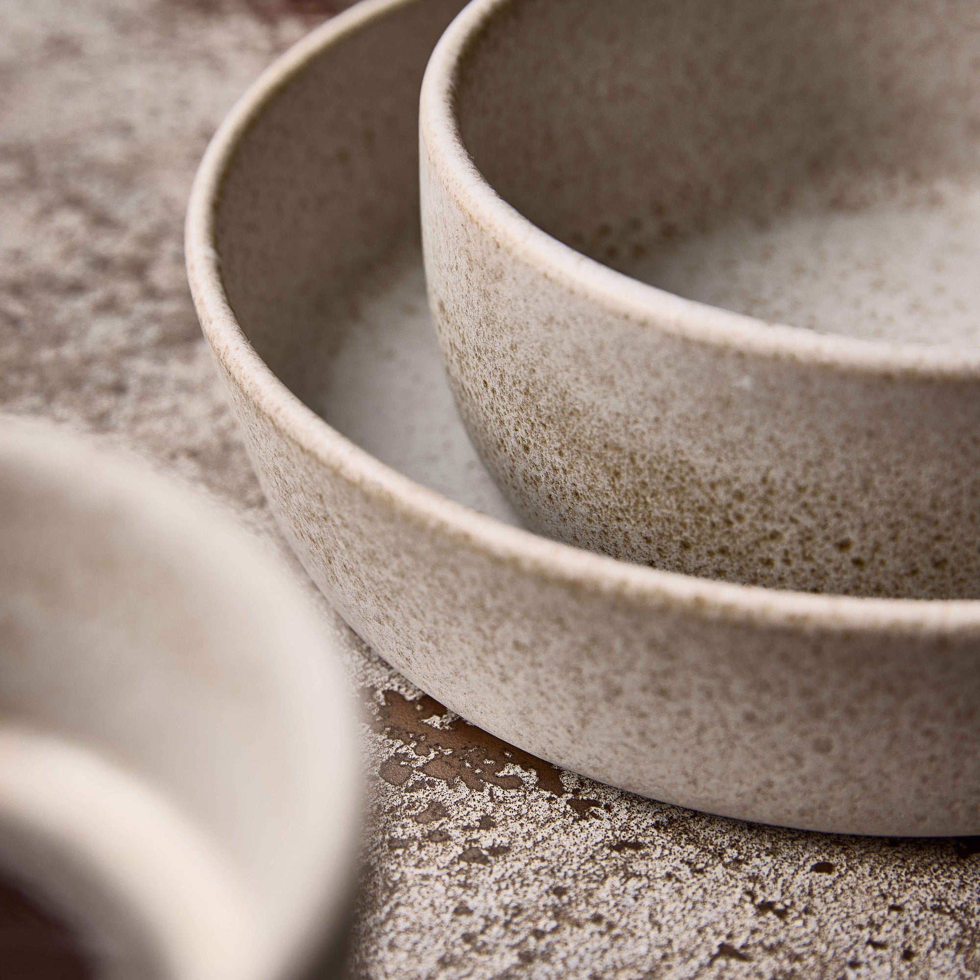 RAW bowl 13.5 cm | Sandy Beige
