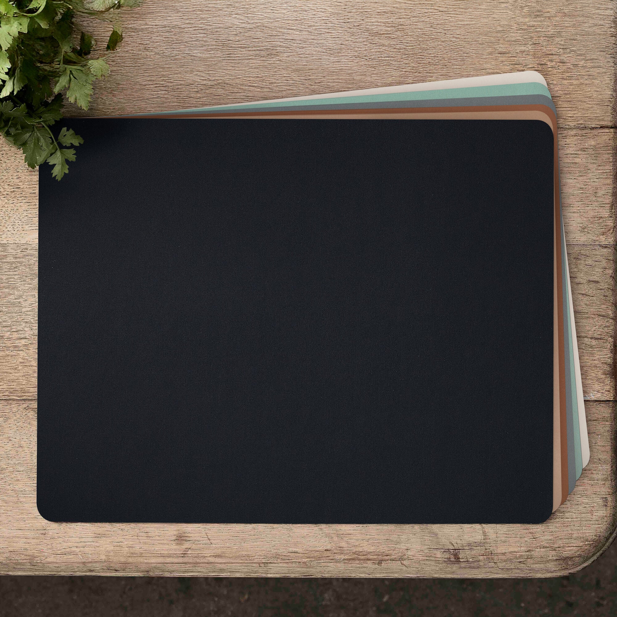 Silicone placemat | Green
